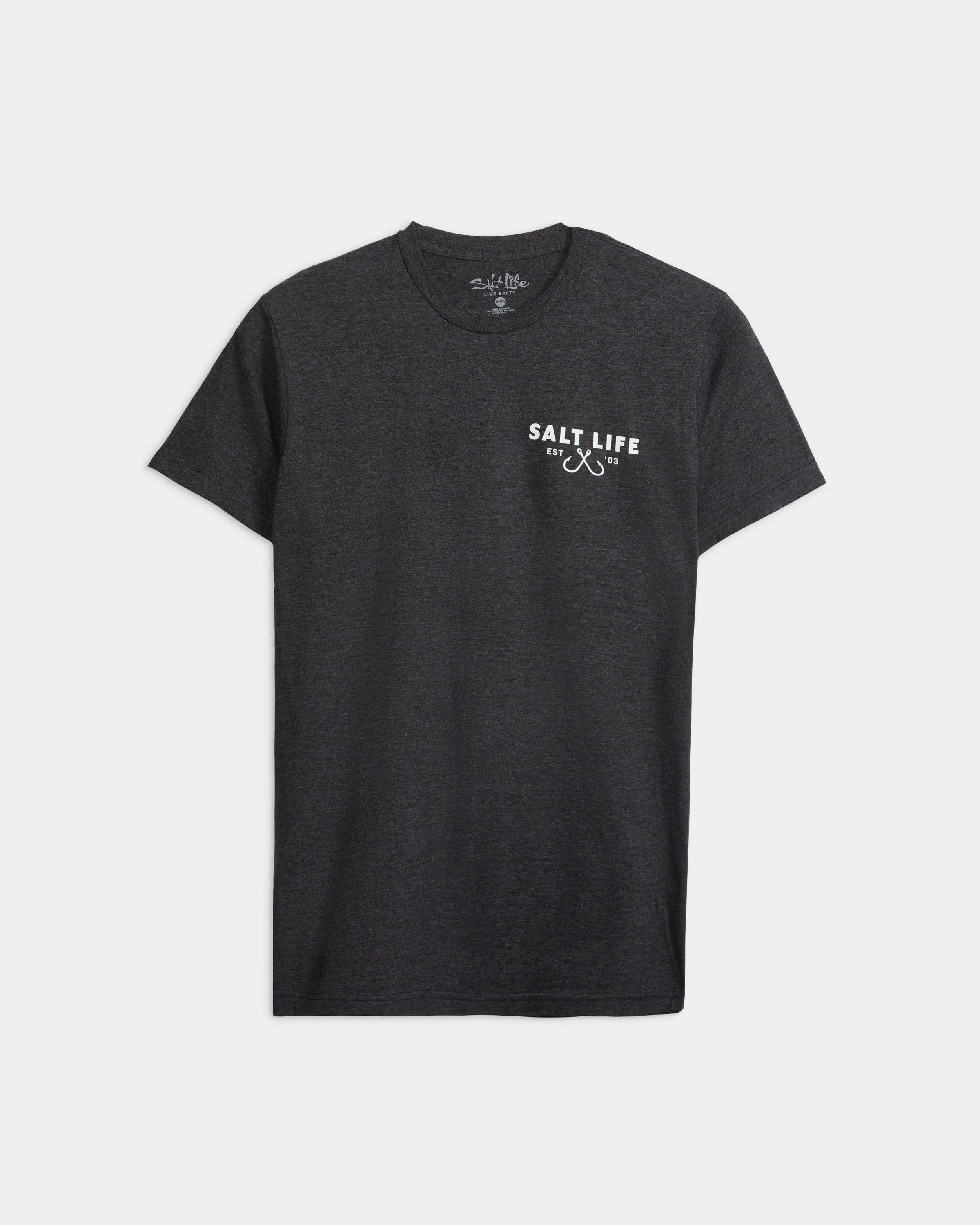 Men's Nothin But Bite Short Sleeve Shirt sold by Salt Life product image thumbnail 2