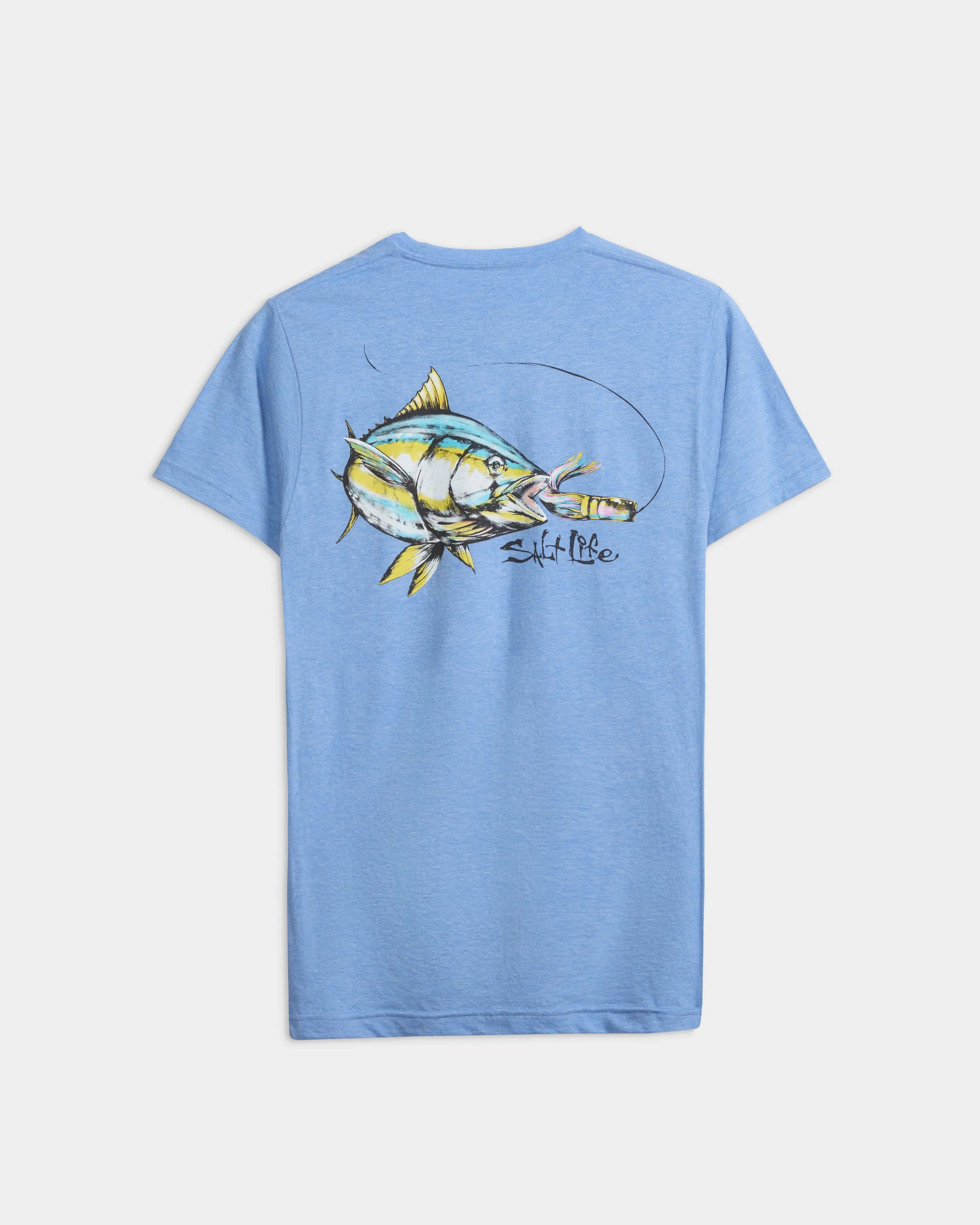 Men's Big Tuna Short Sleeve Tee sold by Salt Life