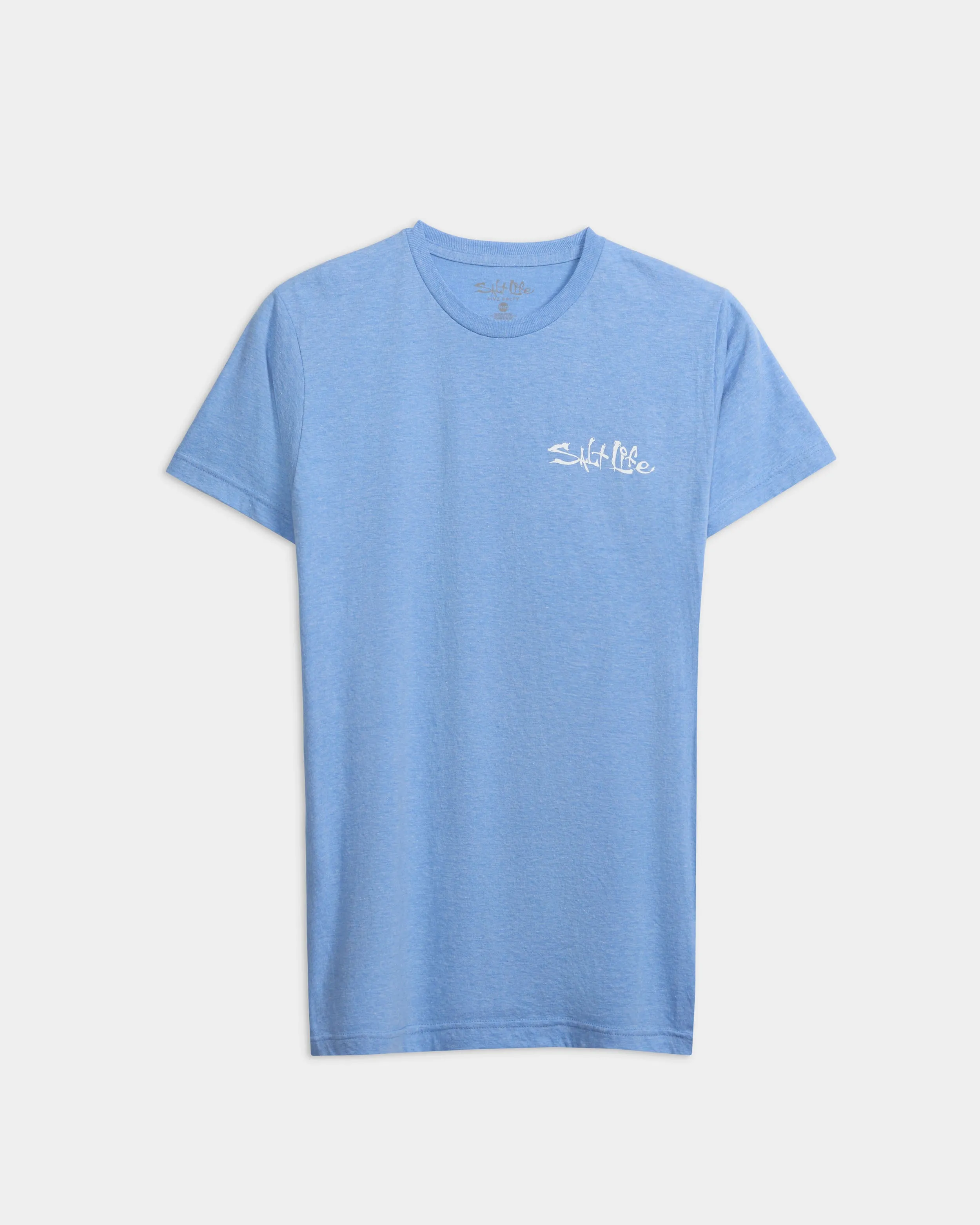 Men's Ocean Hooked Short Sleeve Tee sold by Salt Life product image thumbnail 2