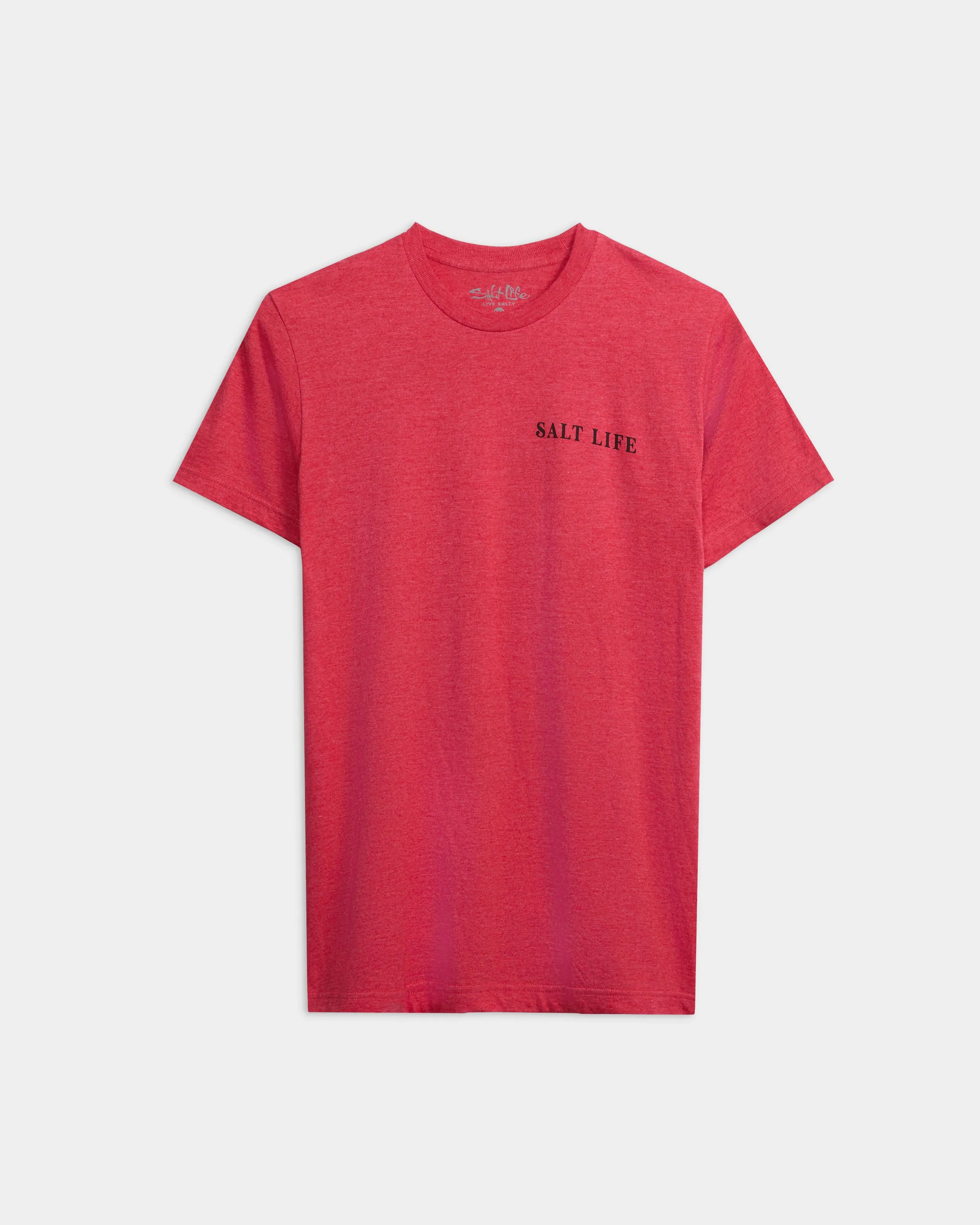 Men's Jaws of Steel Short Sleeve Shirt sold by Salt Life product image thumbnail 2