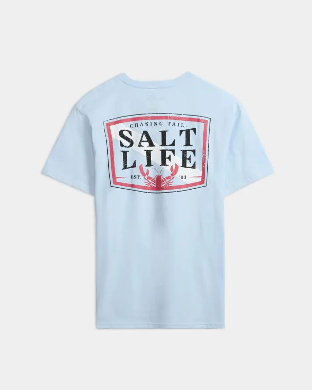 Men's Gone Divin Short Sleeve Shirt sold by Salt Life
