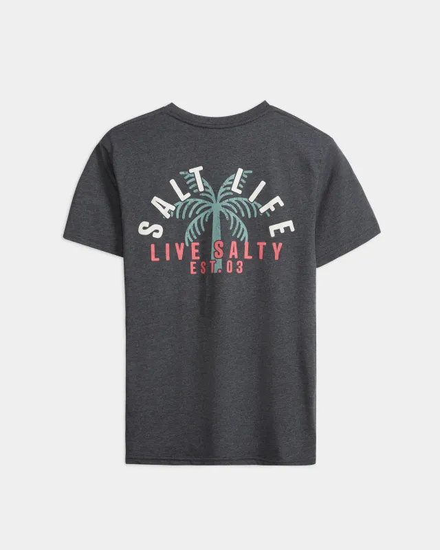 Men's Checked Out Short Sleeve Shirt sold by Salt Life