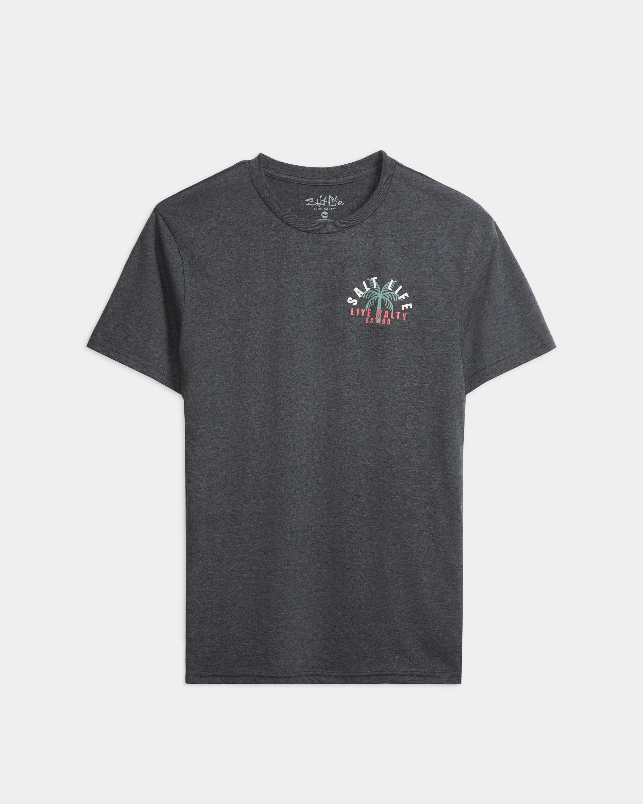 Men's Checked Out Short Sleeve Shirt sold by Salt Life product image thumbnail 2