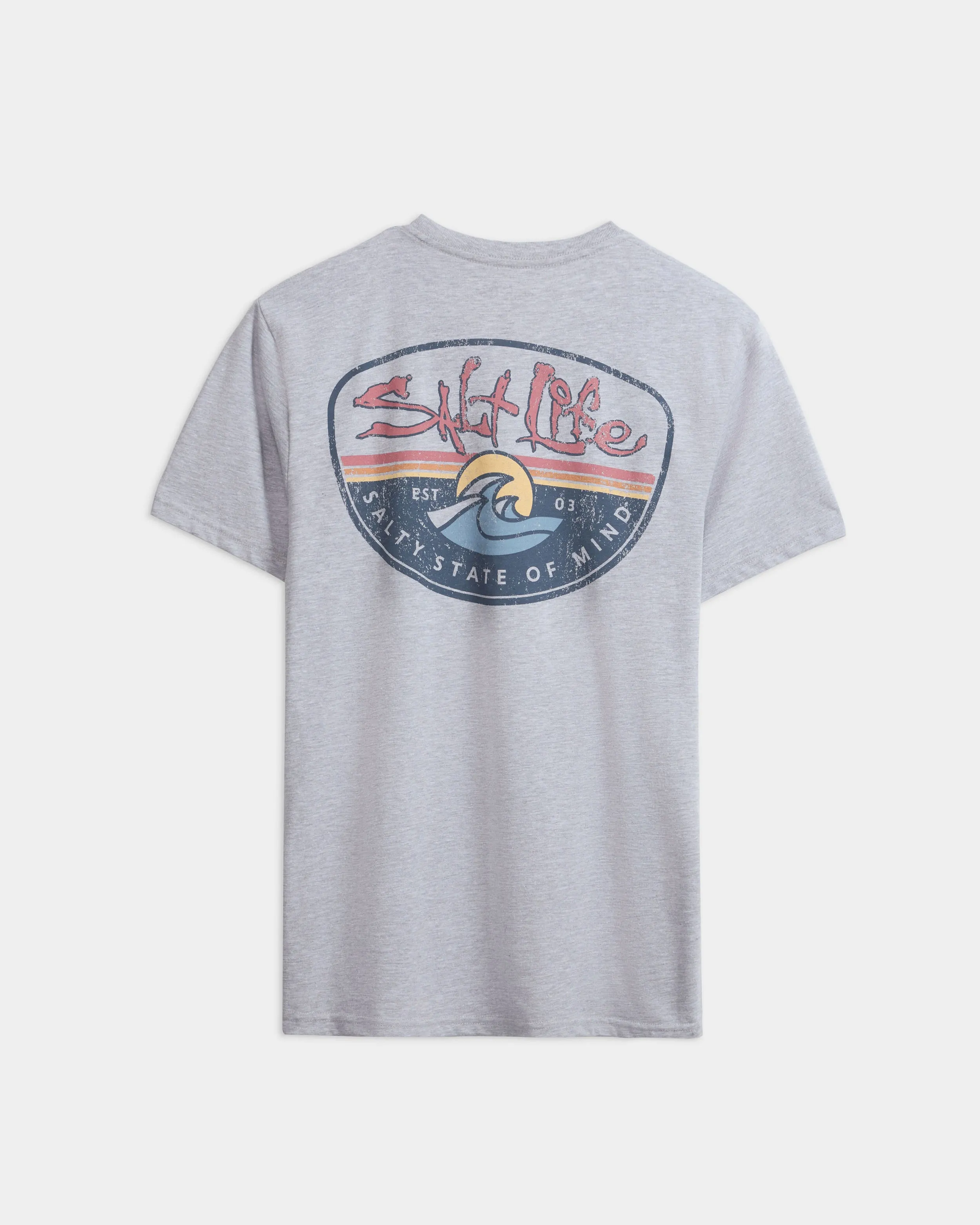 Men's Daily Wave Short Sleeve Shirt sold by Salt Life