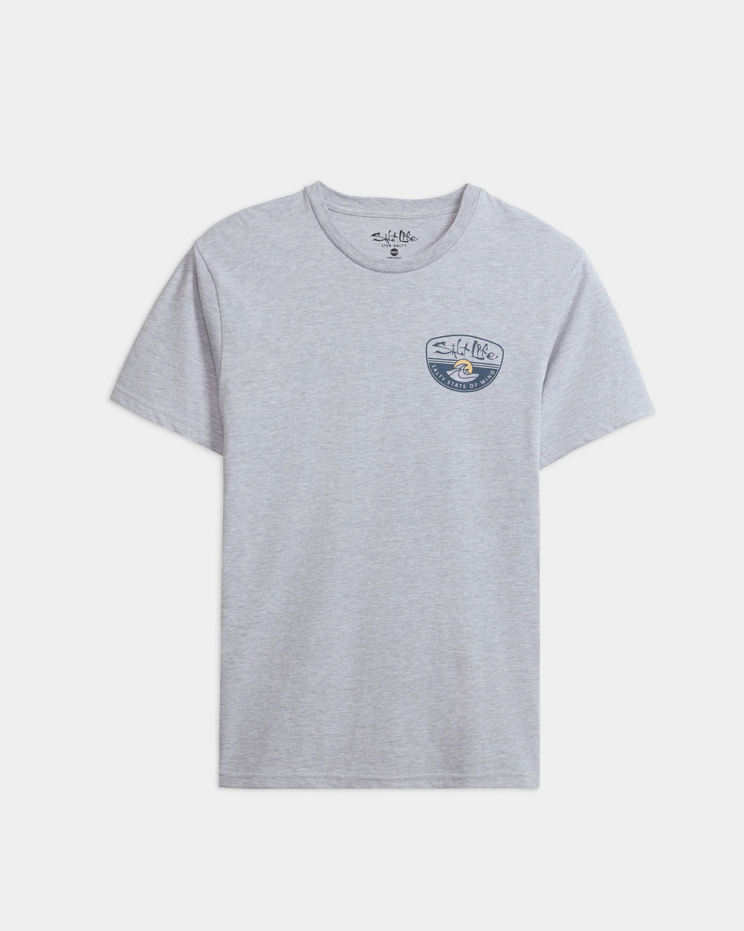 Men's Daily Wave Short Sleeve Shirt sold by Salt Life product image thumbnail 2