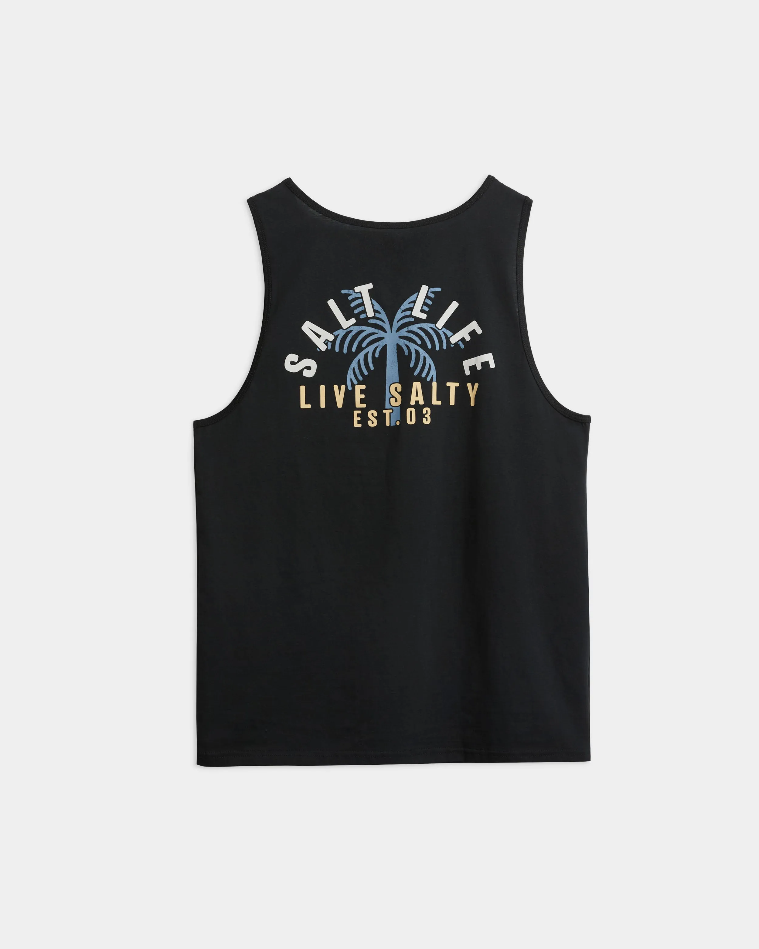 Men's Checked Out Tank Top sold by Salt Life