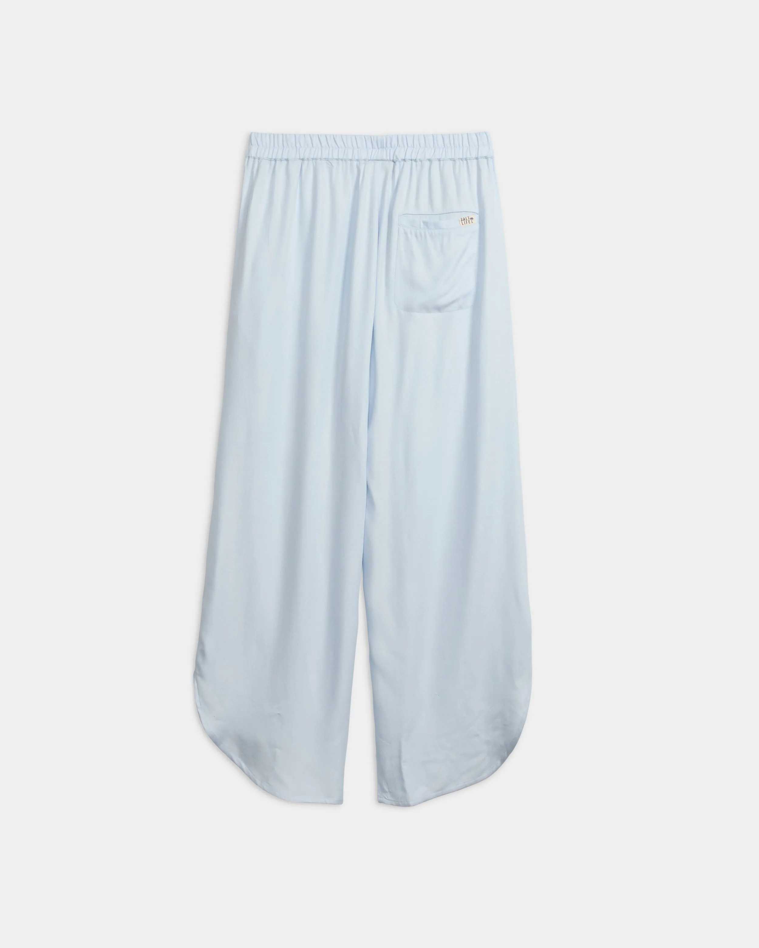 Women's By The Sea Wide Leg Pants sold by Salt Life product image thumbnail 2