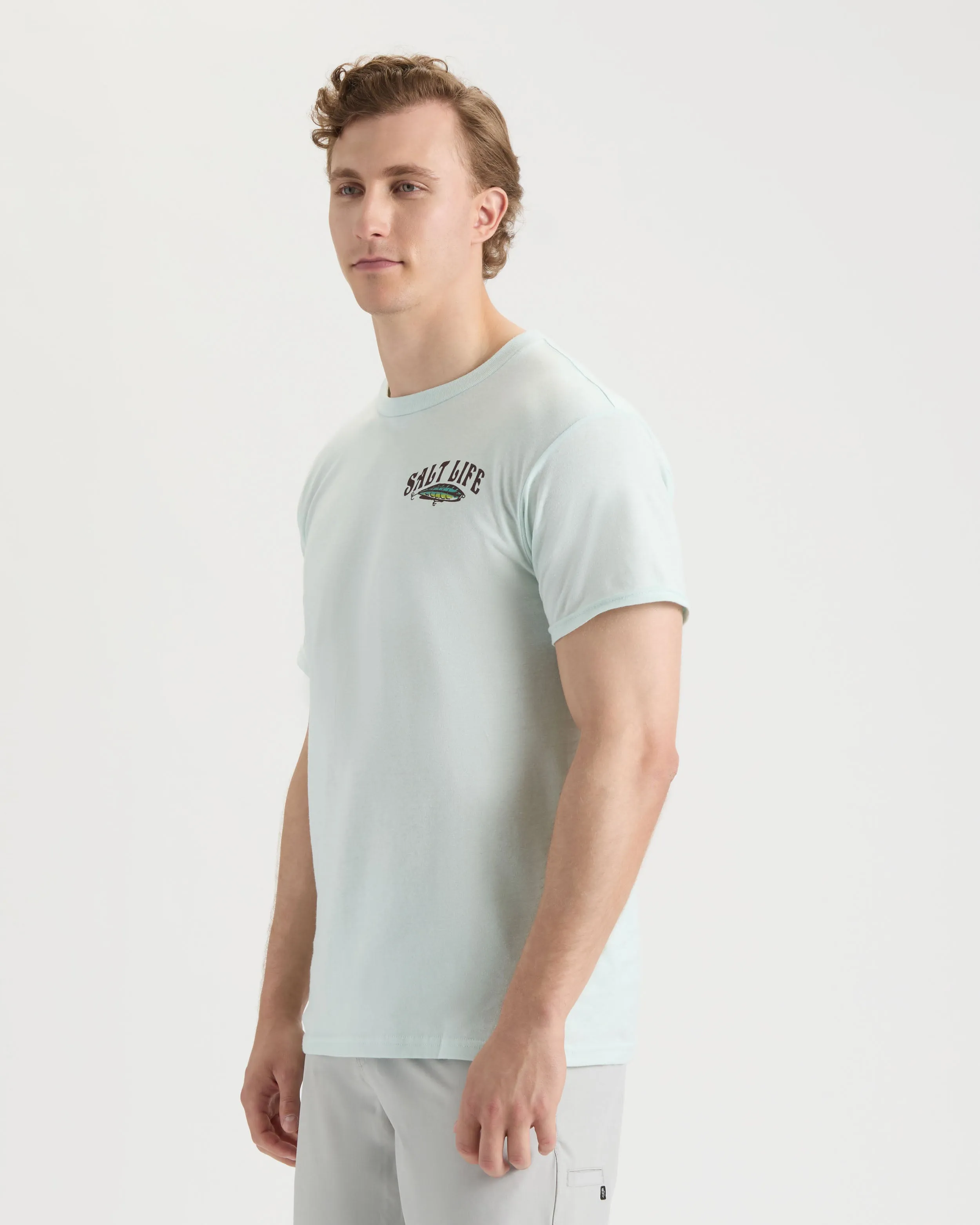 Men's Salty Way of Life Short Sleeve Tee sold by Salt Life product image thumbnail 3