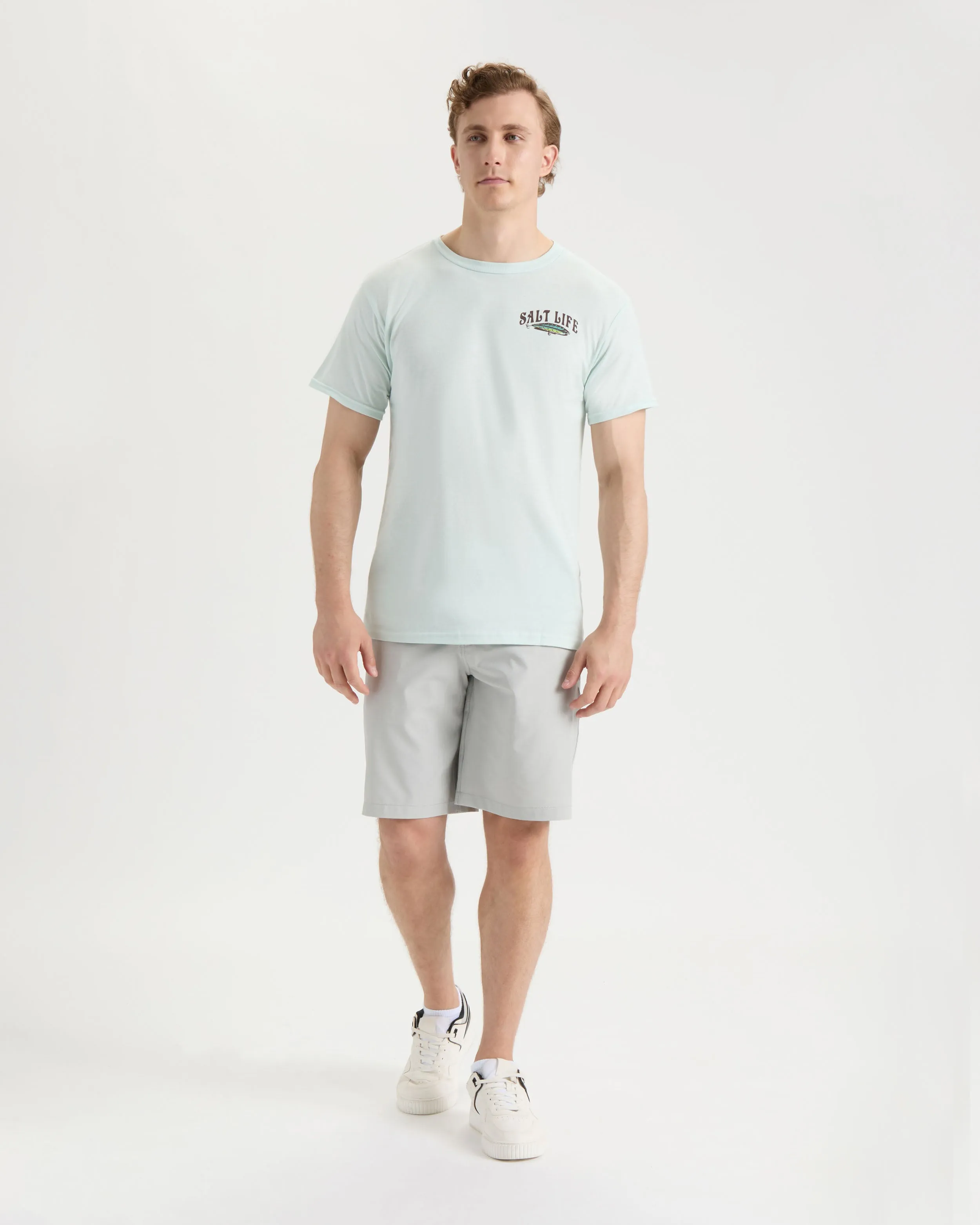 Men's Salty Way of Life Short Sleeve Tee sold by Salt Life product image thumbnail 5