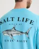 Men's Jaws of Steel Long Sleeve SLX Performance Shirt sold by Salt Life
