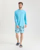 Men's Jaws of Steel Long Sleeve SLX Performance Shirt sold by Salt Life