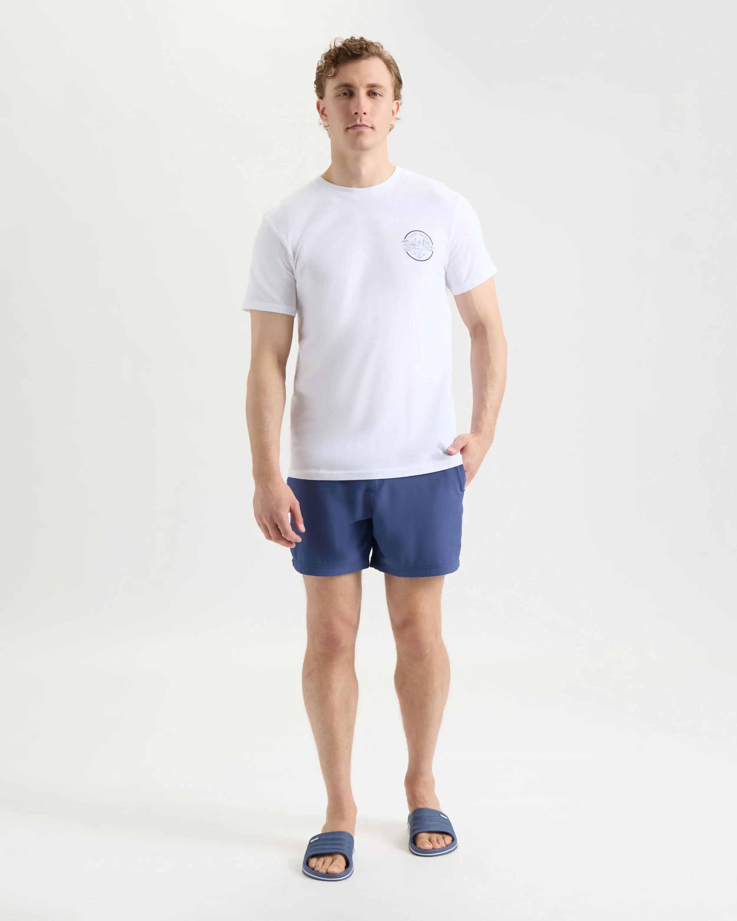 Men's Playin Hookie Short Sleeve Tee sold by Salt Life product image thumbnail 5