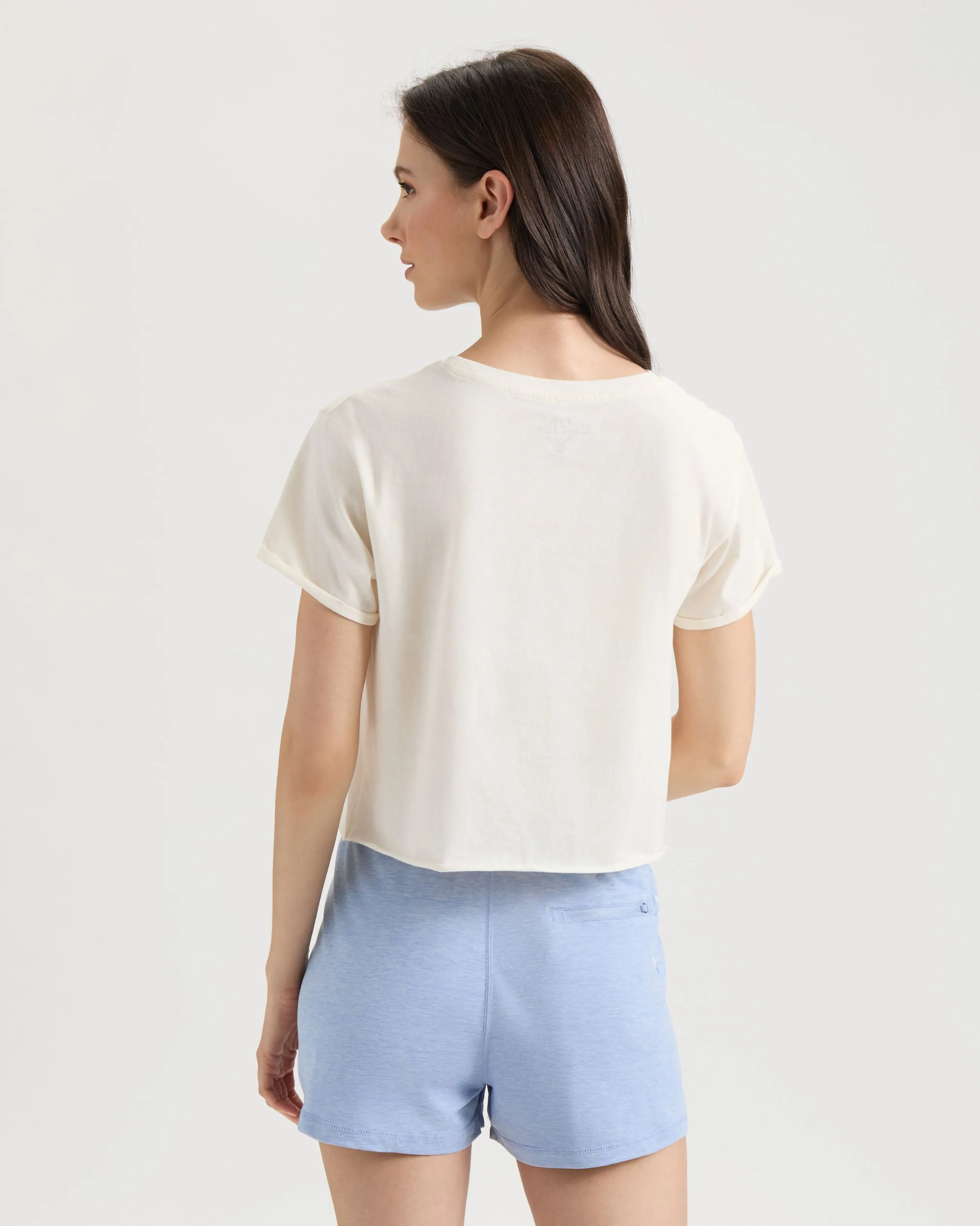 Women's Sea Ya Cropped Tee sold by Salt Life product image thumbnail 2