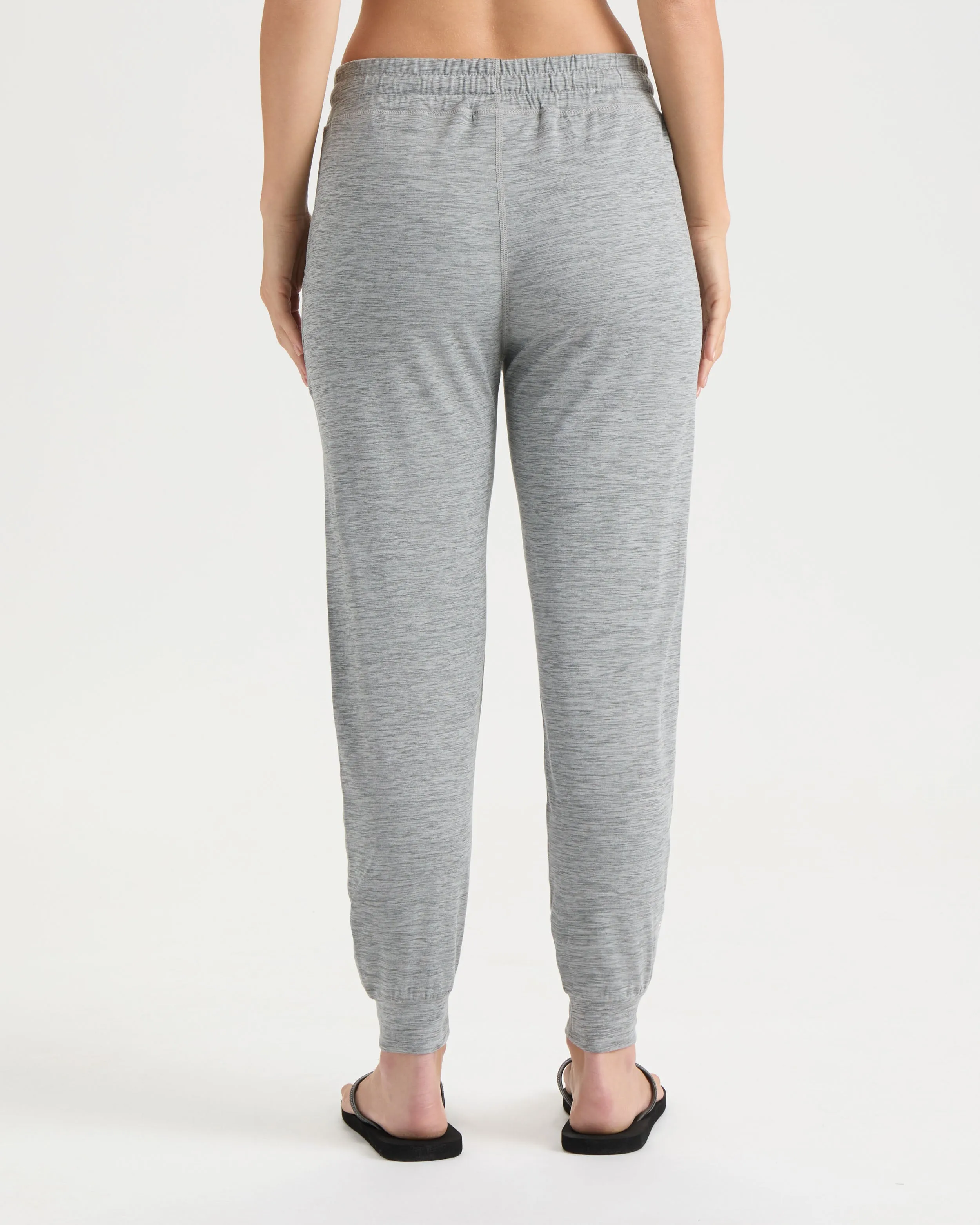 Women's Juno Brushed Heather Knit Jogger sold by Salt Life product image thumbnail 2