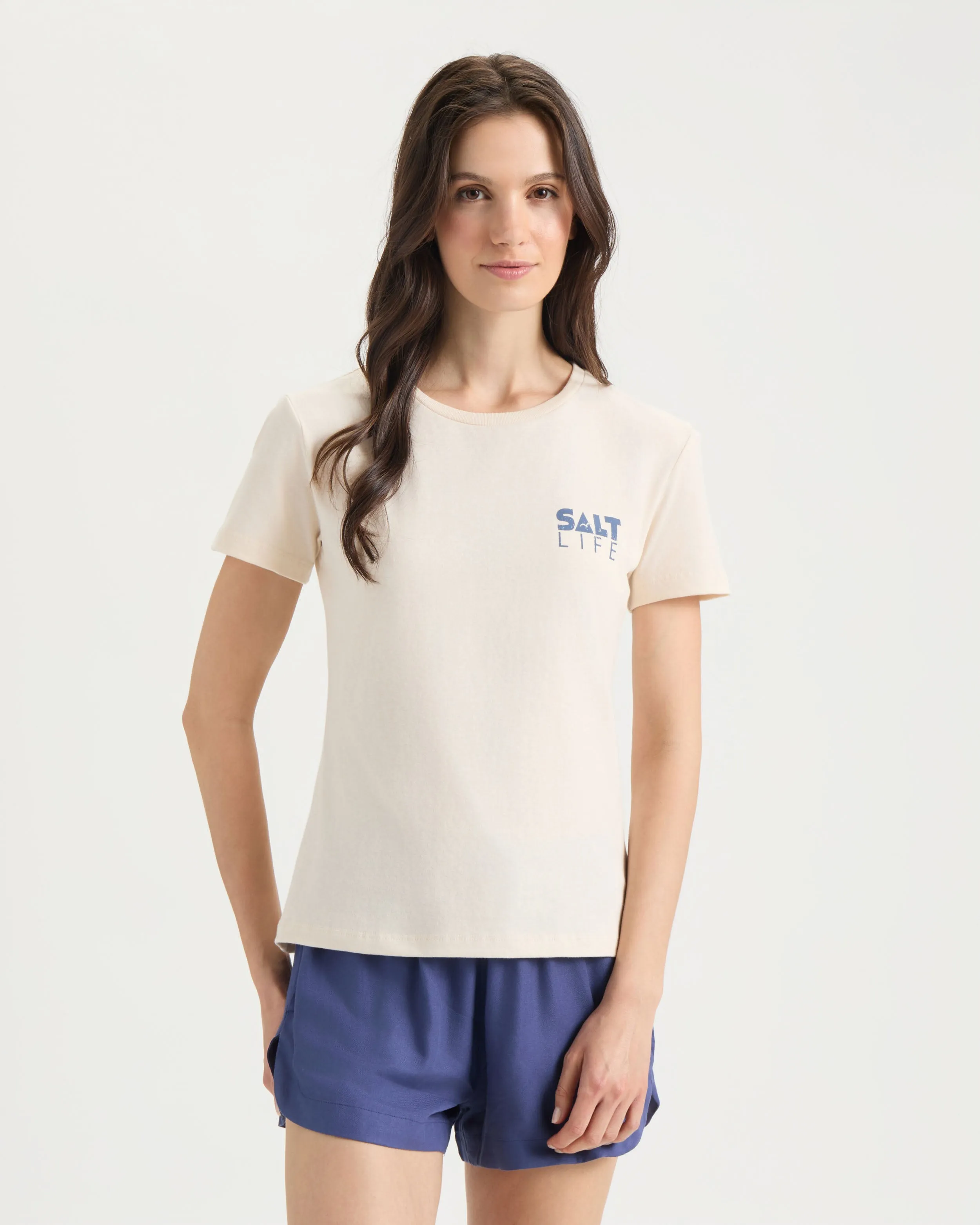 Women's Big Sun Short Sleeve Shirt sold by Salt Life