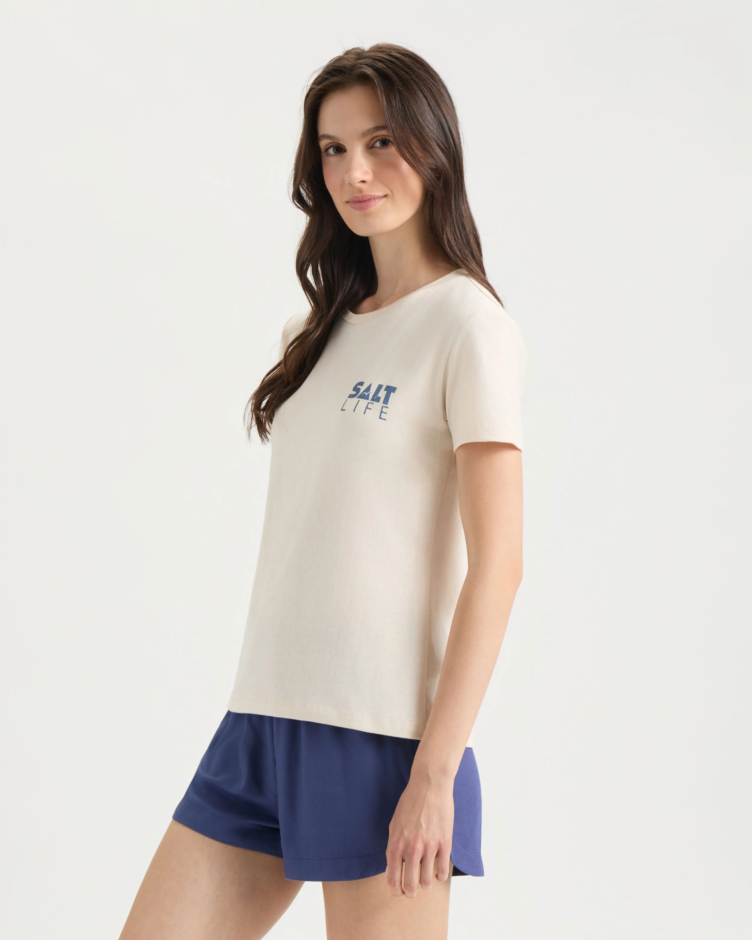 Women's Big Sun Short Sleeve Shirt sold by Salt Life product image thumbnail 3