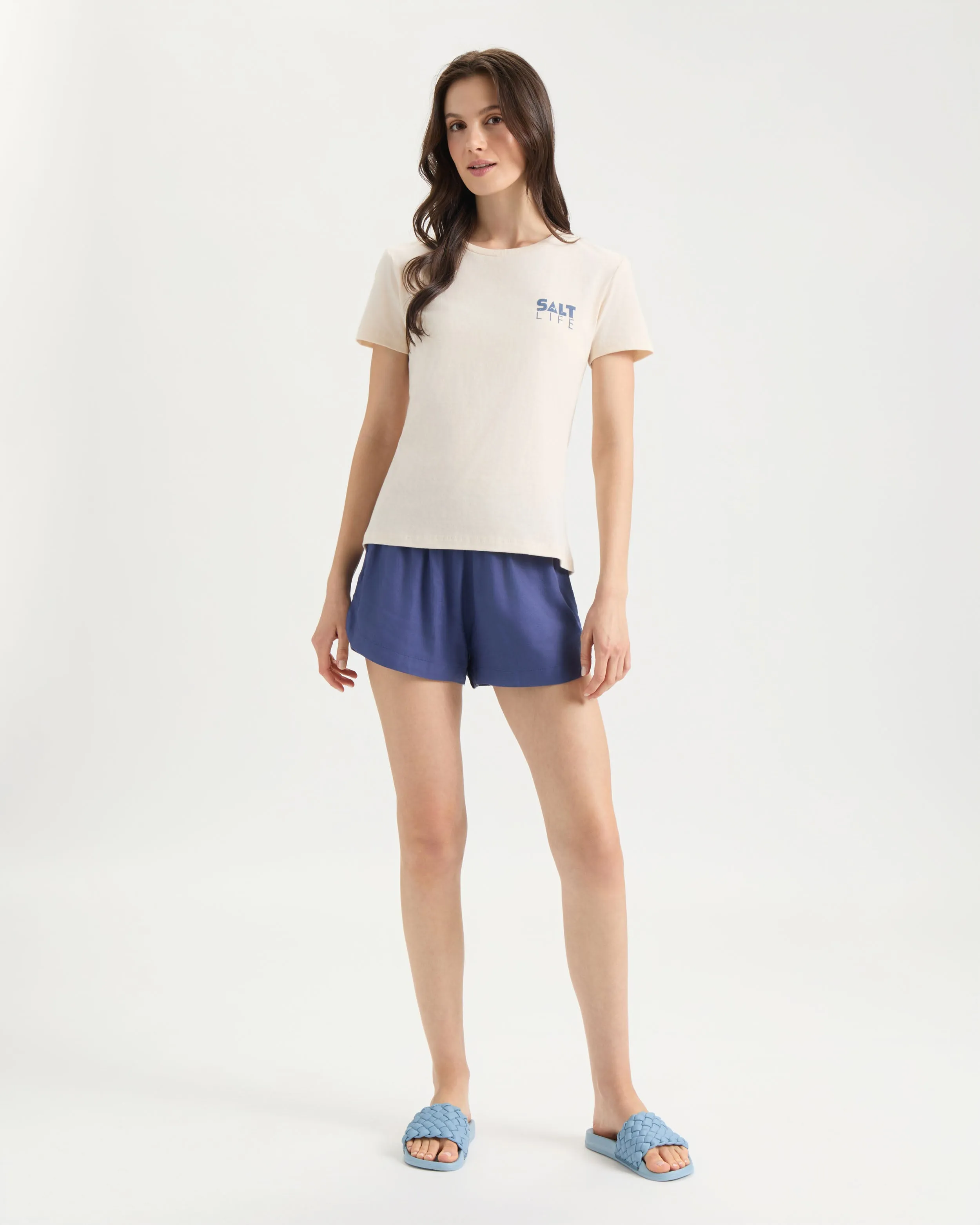 Women's Big Sun Short Sleeve Shirt sold by Salt Life product image thumbnail 5