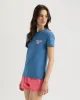 Women's Mermaid Shell Short Sleeve Shirt sold by Salt Life
