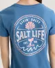 Women's Mermaid Shell Short Sleeve Shirt sold by Salt Life
