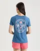 Women's Mermaid Shell Short Sleeve Shirt sold by Salt Life