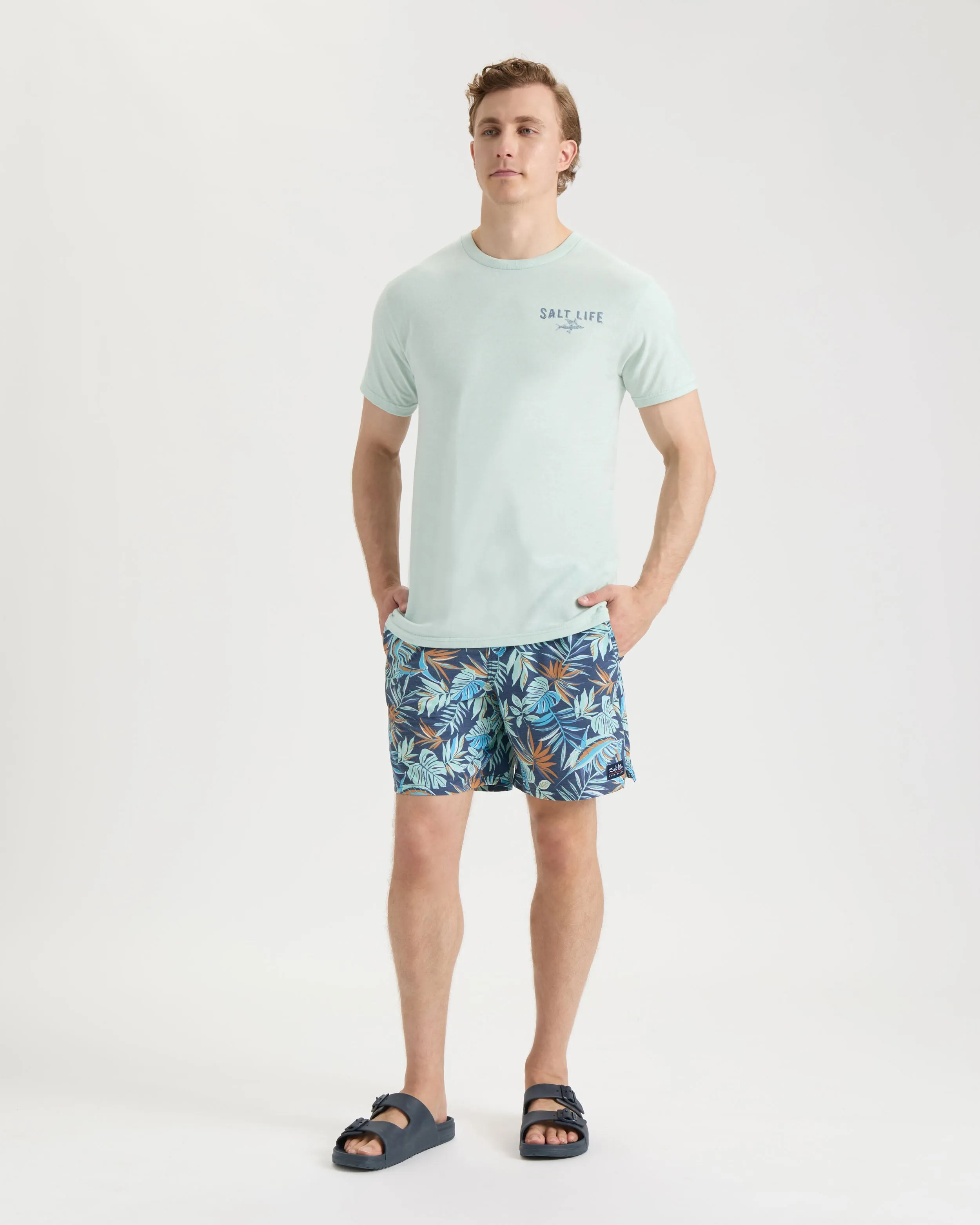 Men's Sky Bound Short Sleeve Shirt sold by Salt Life product image thumbnail 5