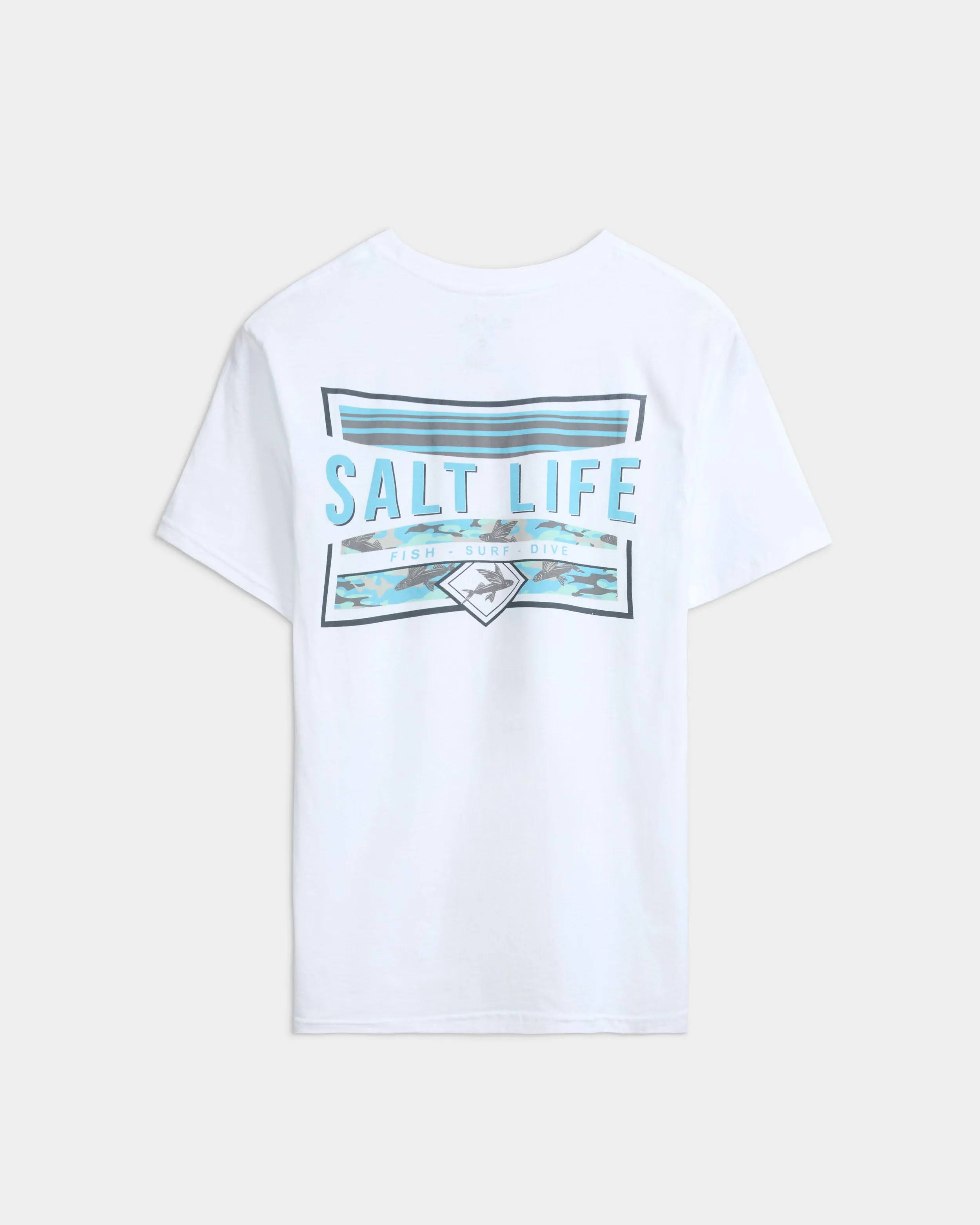 Men's Sky Bound Short Sleeve Tee sold by Salt Life
