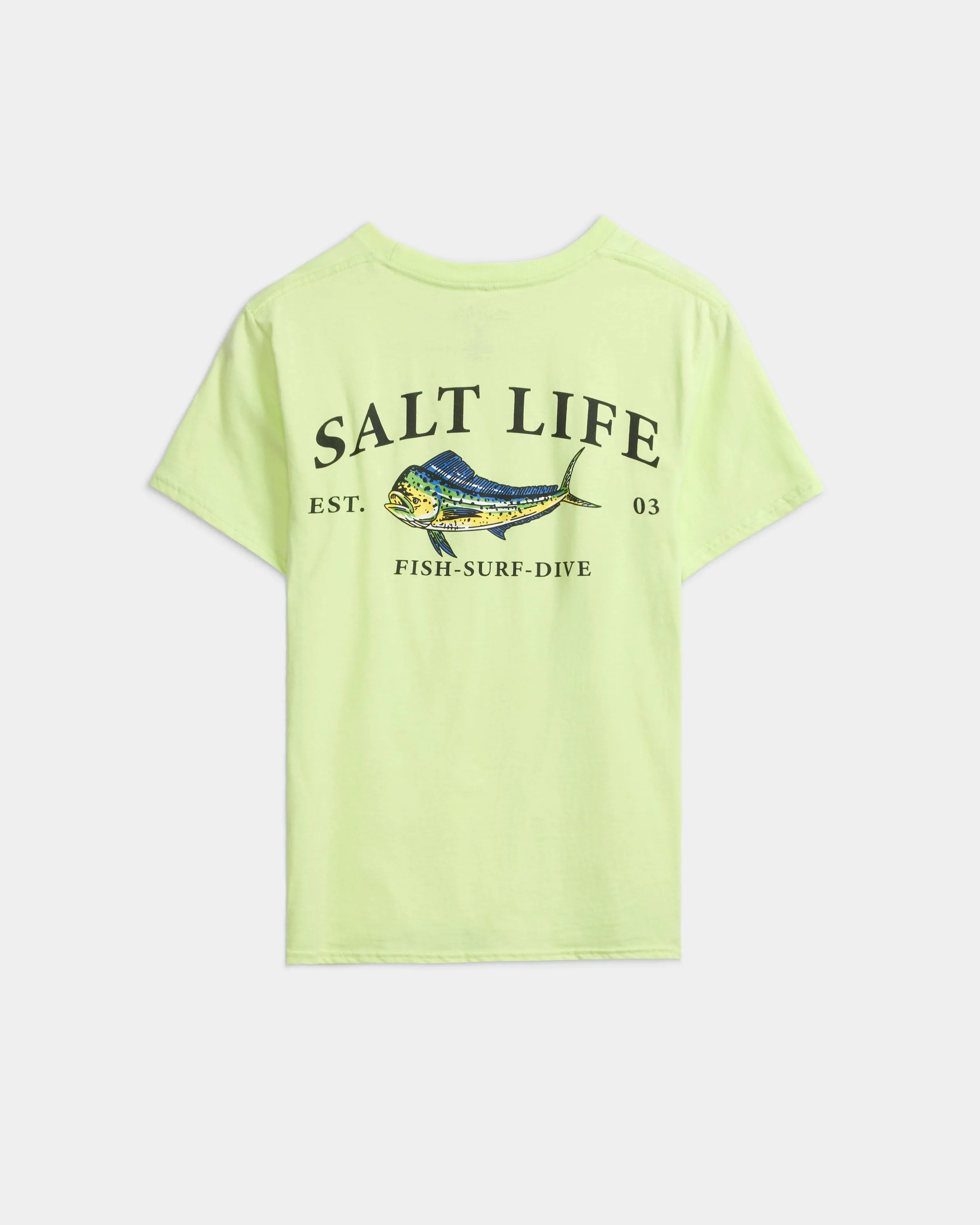 Men's Painted Mahi Short Sleeve Shirt sold by Salt Life product image thumbnail 2