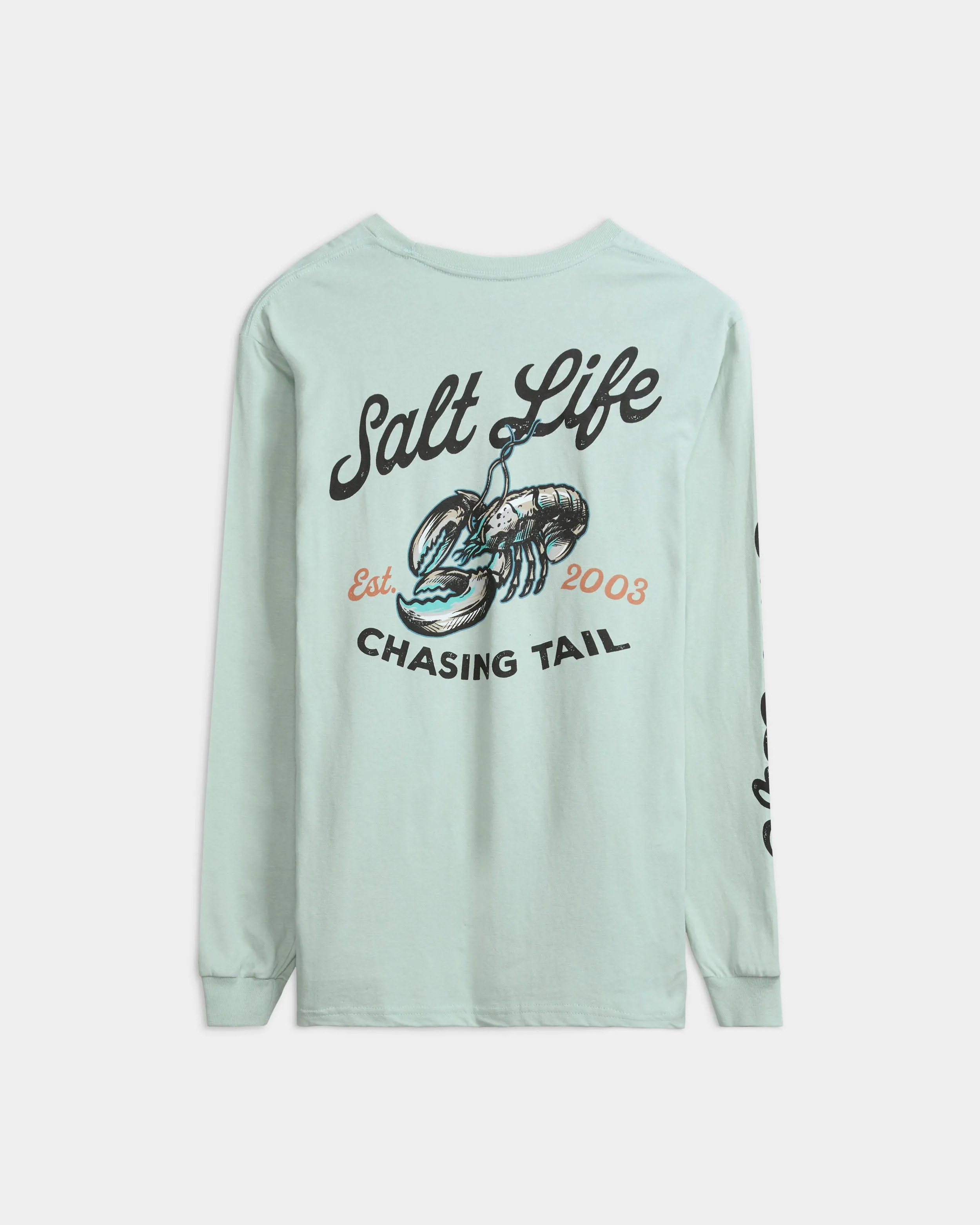 Men's Clawed Catch Long Sleeve Shirt sold by Salt Life
