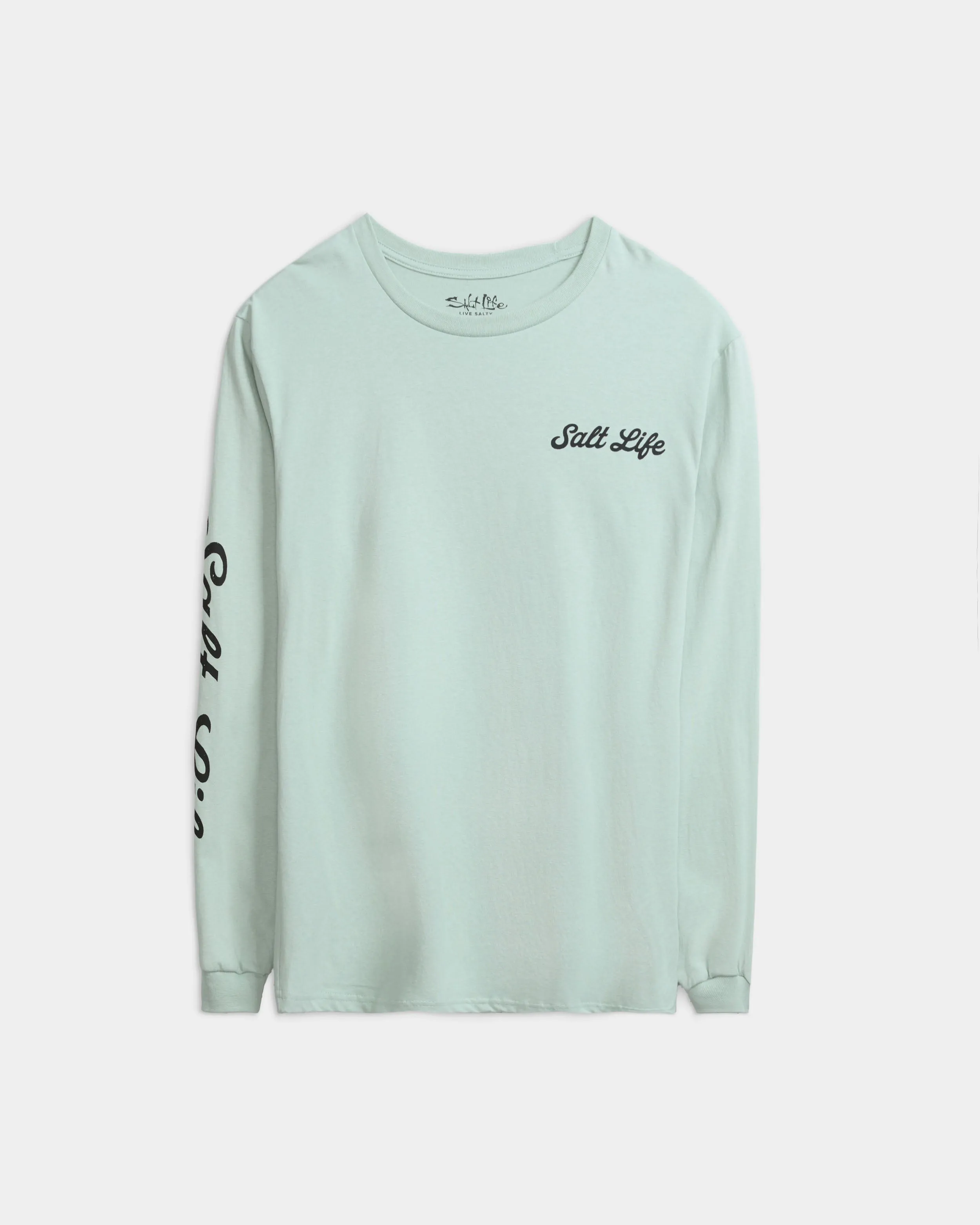 Men's Clawed Catch Long Sleeve Shirt sold by Salt Life product image thumbnail 2