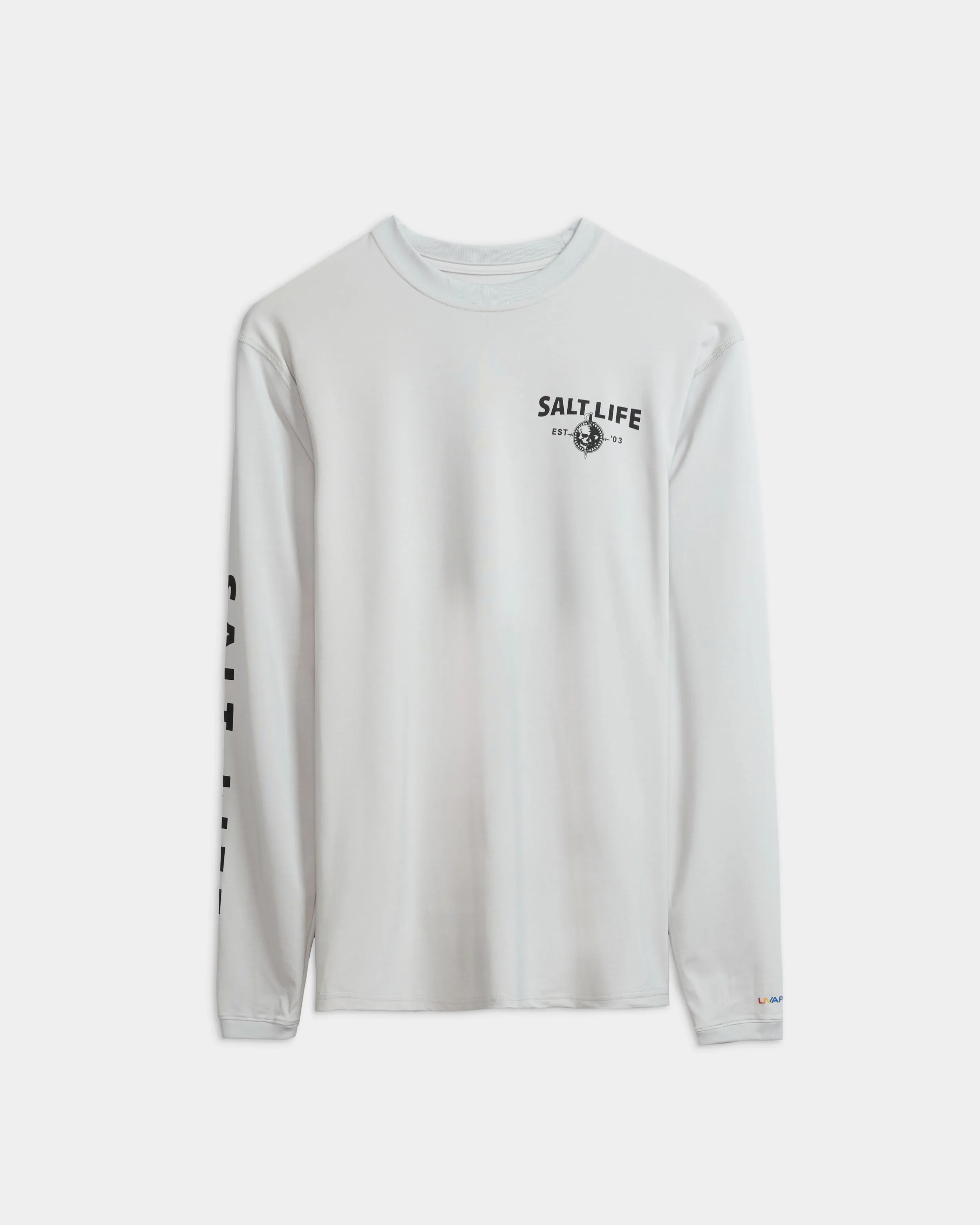 Men's Heavy Seas SLX Performance Long Sleeve Shirt sold by Salt Life product image thumbnail 2