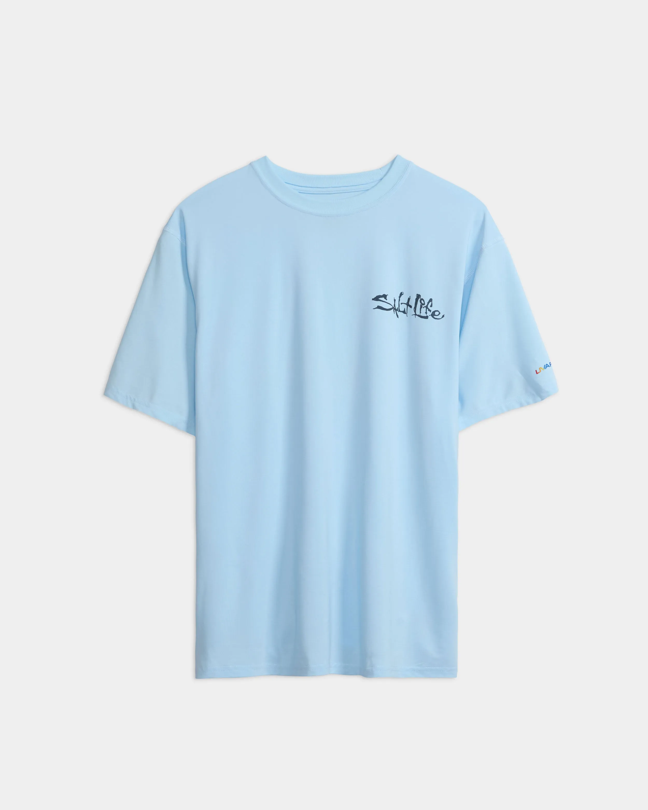 Men's Sailfish N' Bones Short Sleeve SLX Performance Shirt sold by Salt Life product image thumbnail 2