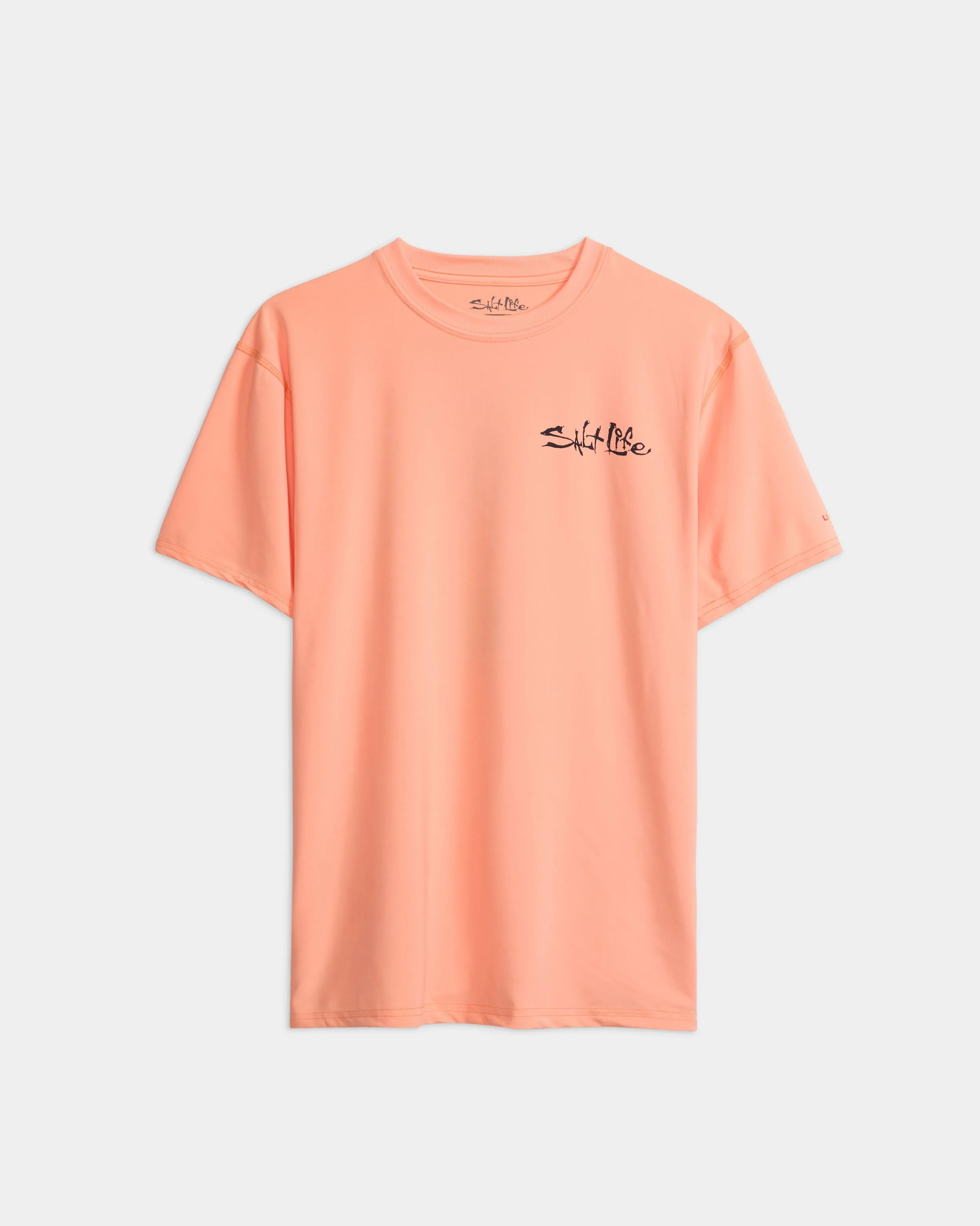 Men's Ocean Hooked SLX Performance Short Sleeve Shirt sold by Salt Life