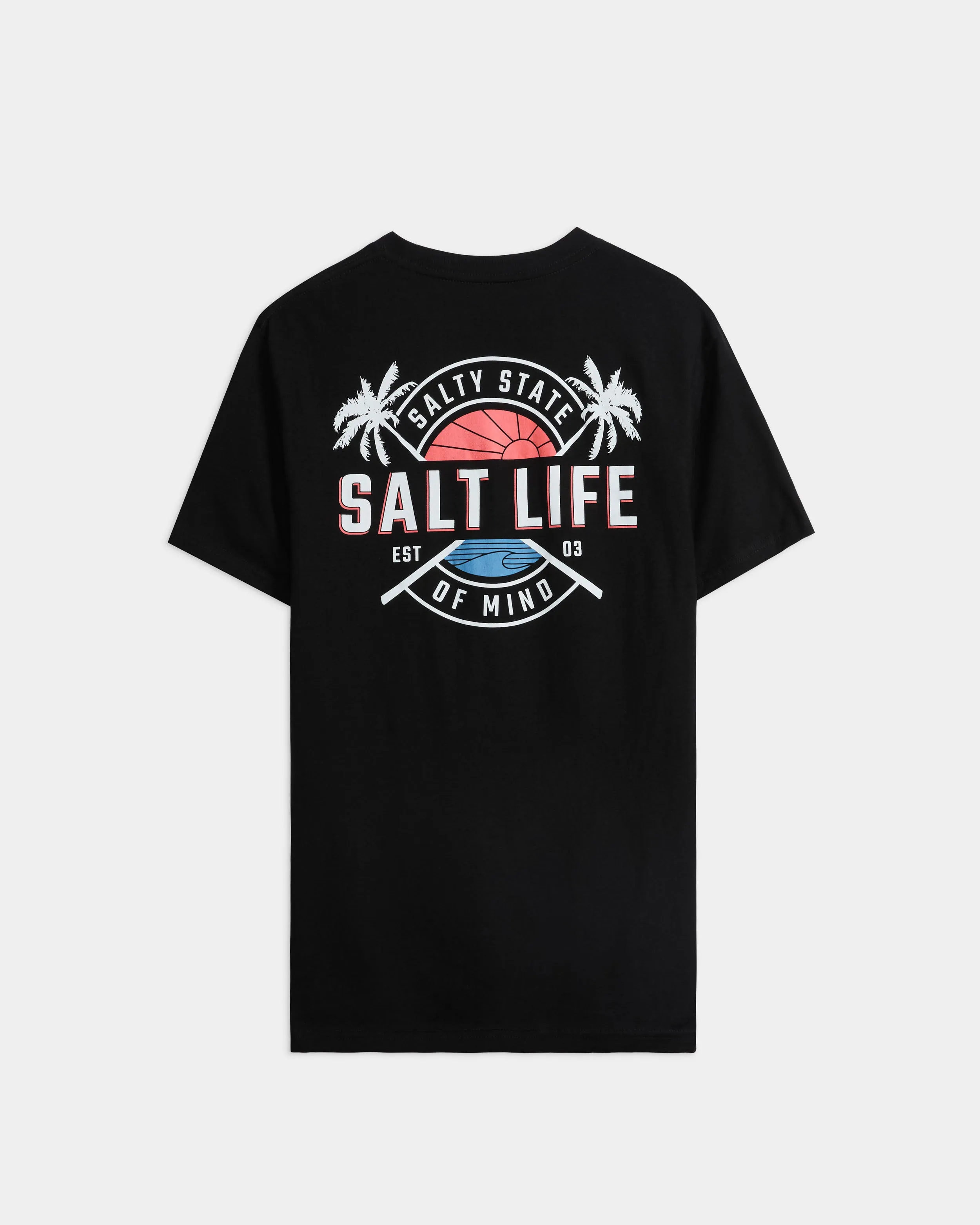 Men's First Light Short Sleeve Tee sold by Salt Life