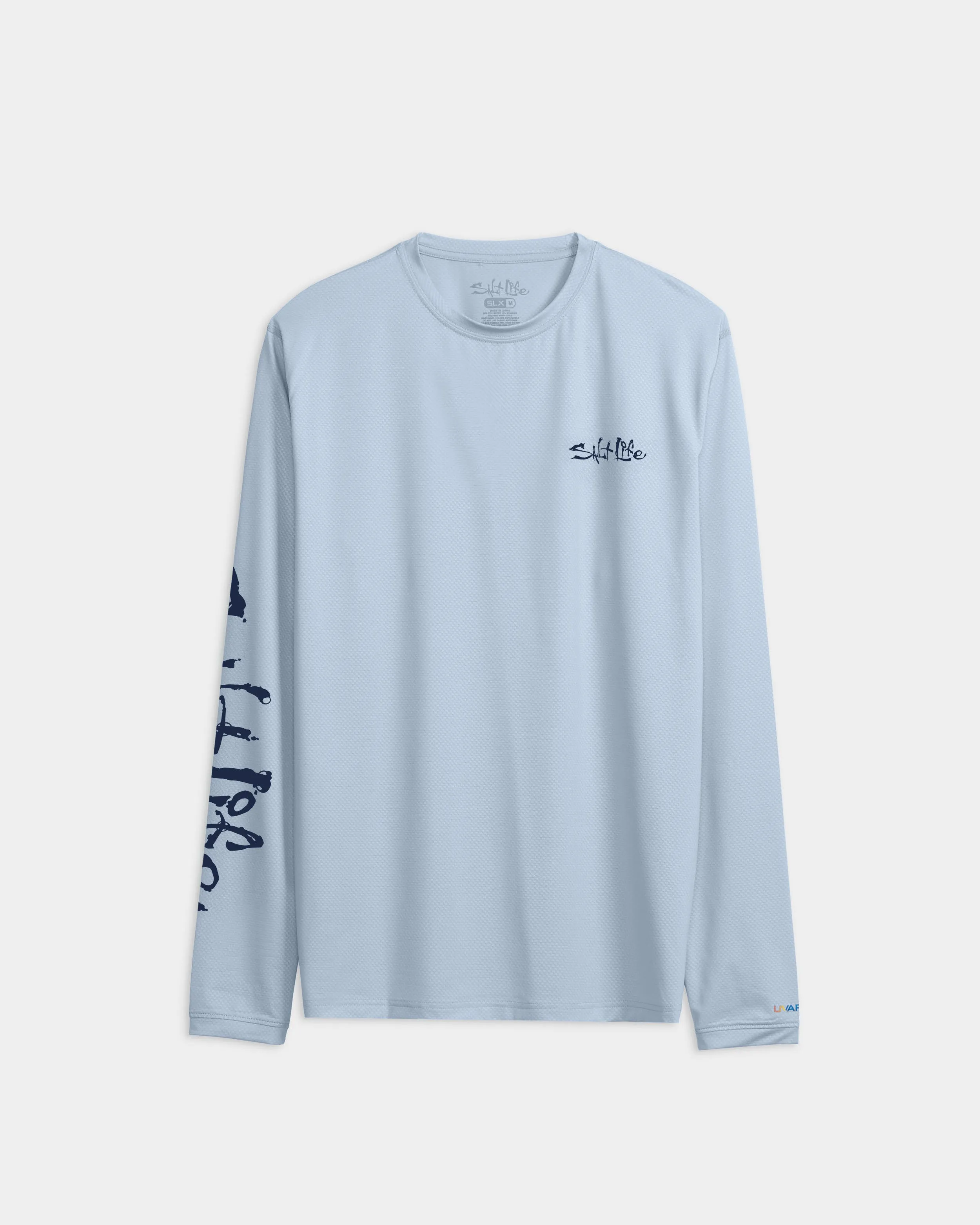 Sailfish N' Bones Long Sleeve SLX Performance Shirt sold by Salt Life product image thumbnail 2