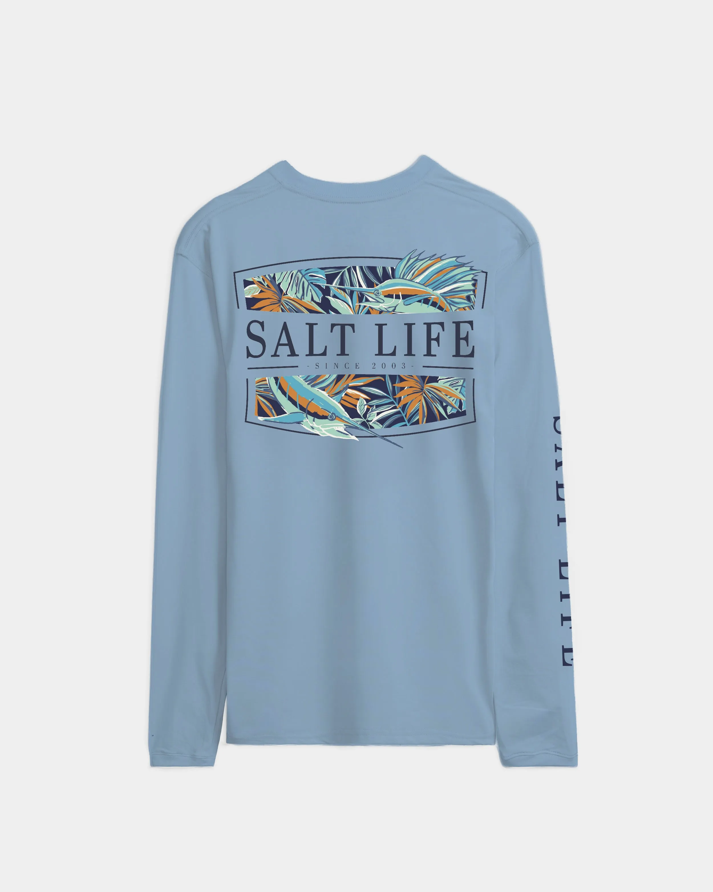 Men's Lush Canopy SLX Performance Long Sleeve Shirt sold by Salt Life