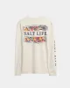 Men's Lush Canopy SLX Performance Long Sleeve Shirt sold by Salt Life