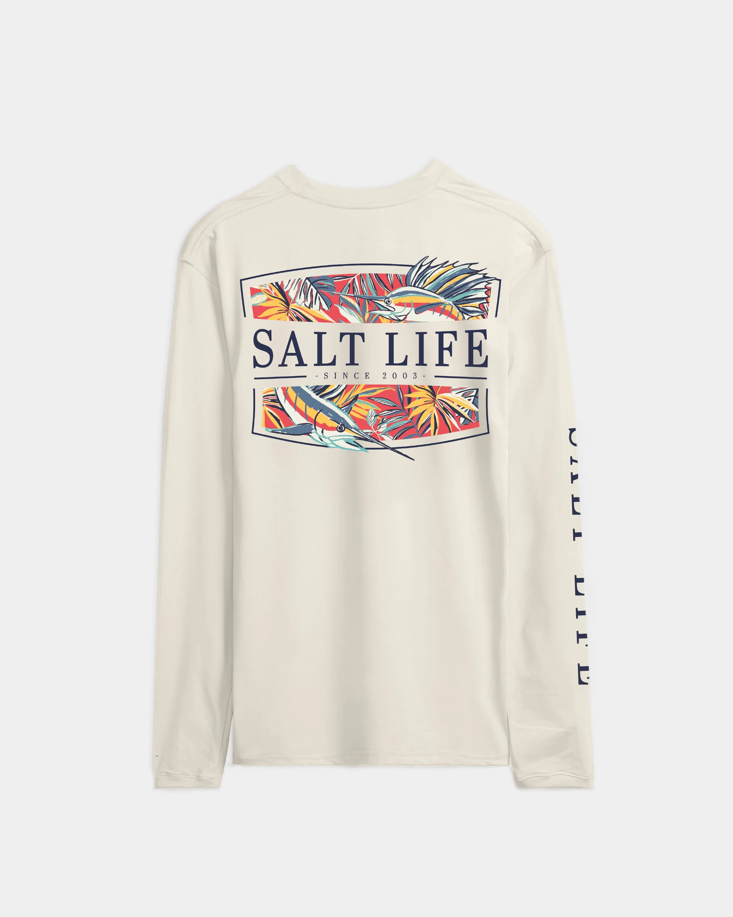 Men's Lush Canopy SLX Performance Long Sleeve Shirt sold by Salt Life