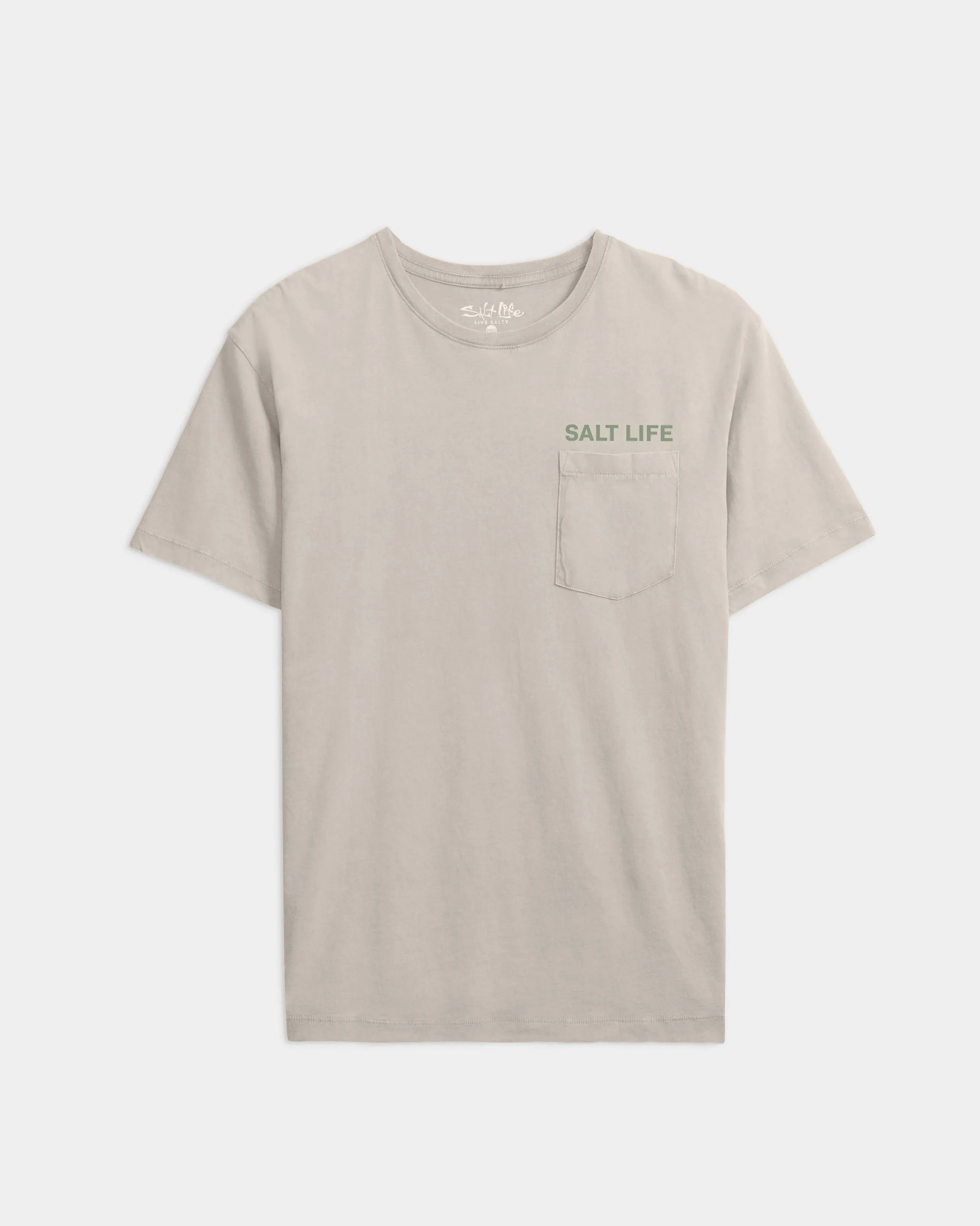 Men's Ohana Days Short Sleeve Tee sold by Salt Life product image thumbnail 2