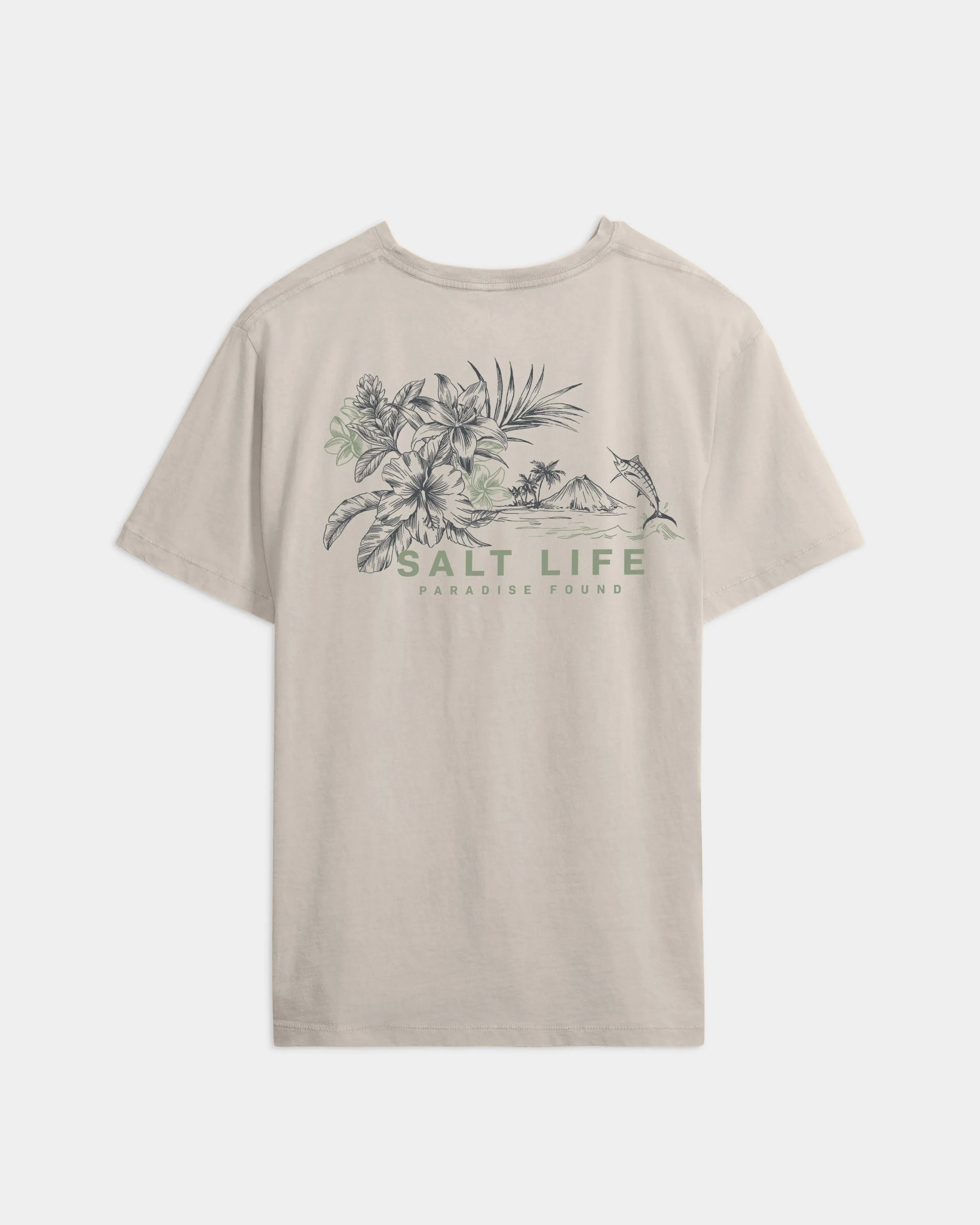 Men's Ohana Days Short Sleeve Tee sold by Salt Life