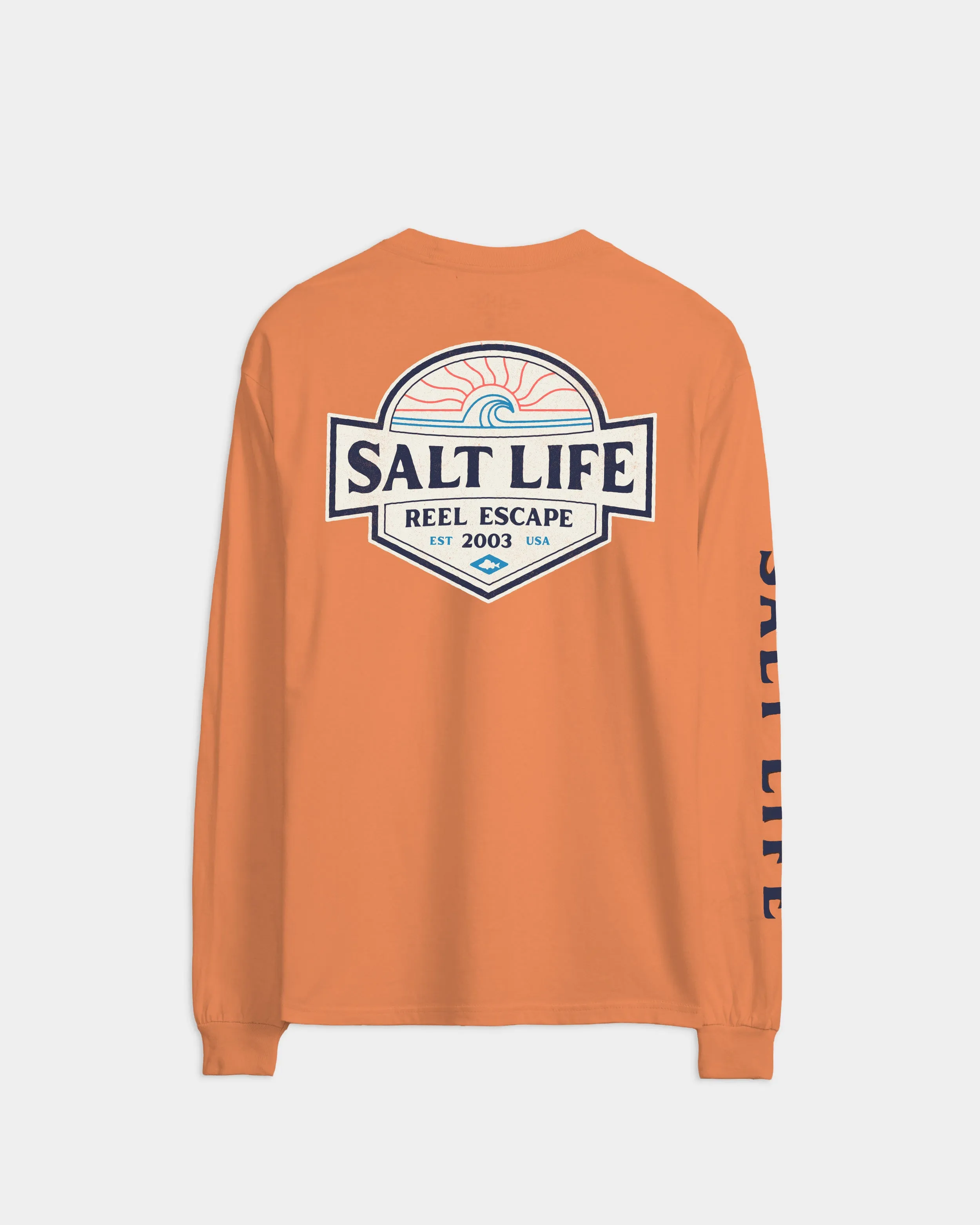 Men's Easy Days Long Sleeve Shirt sold by Salt Life product image thumbnail 2
