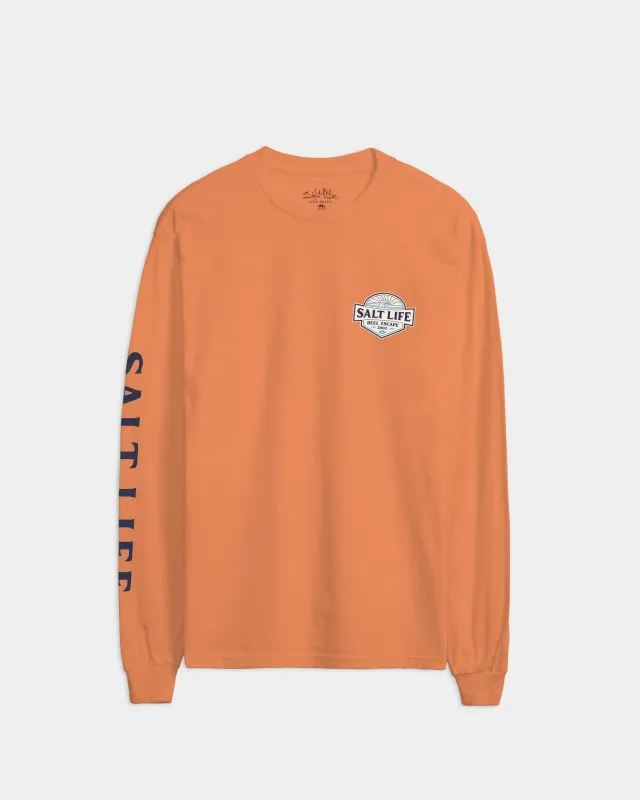 Men's Easy Days Long Sleeve Shirt sold by Salt Life