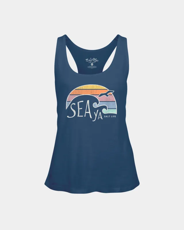 Women's Sea Ya Tank Top sold by Salt Life