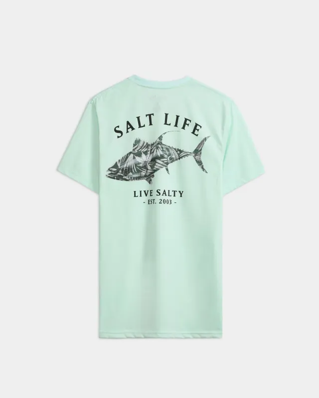 Men's Tuna Tribe Short Sleeve Shirt sold by Salt Life