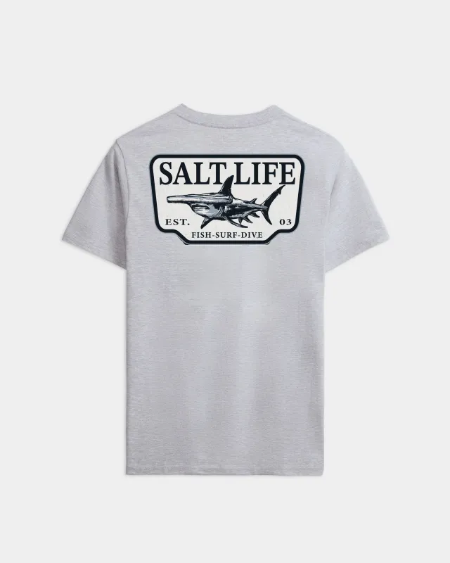 Men's Hammerhead Time Short Sleeve Tee made by Salt Life