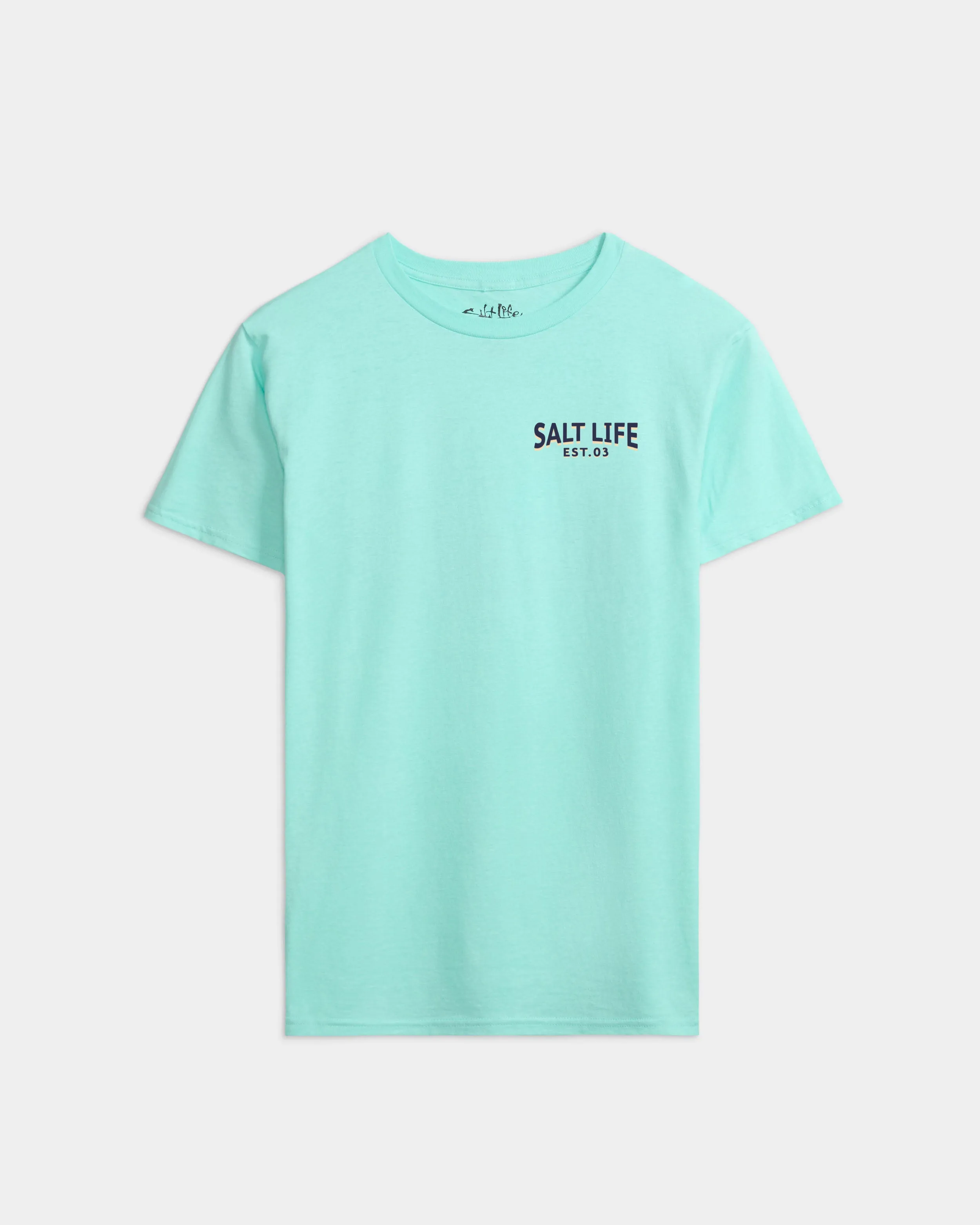Men's Island Essentials Short Sleeve Shirt sold by Salt Life product image thumbnail 2