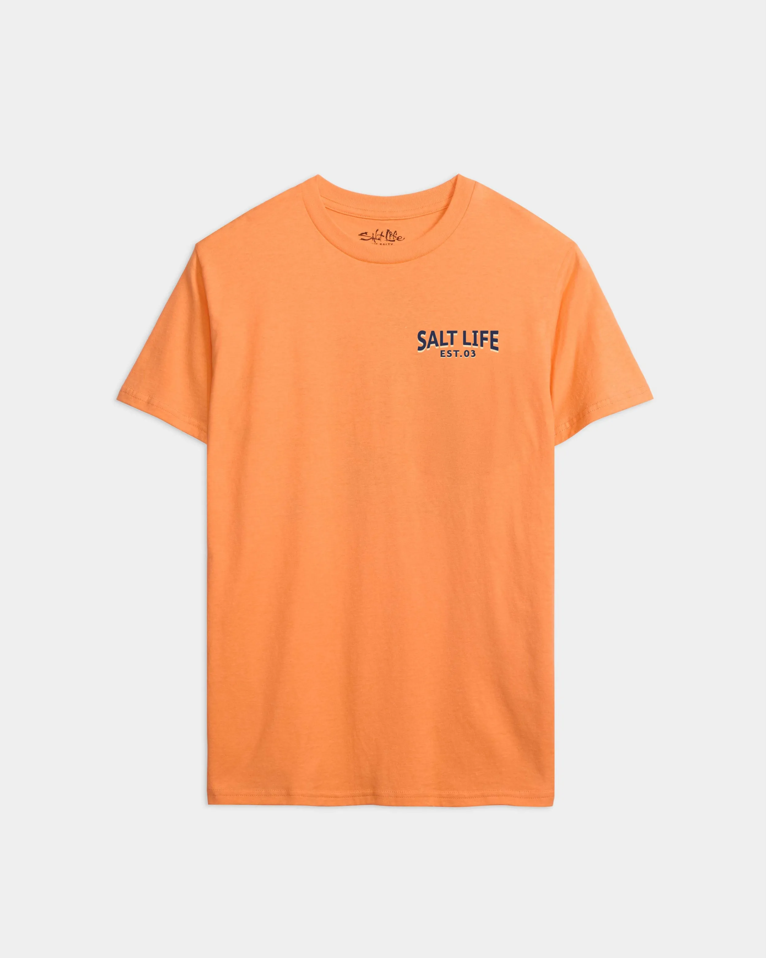 Men's Island Essentials Short Sleeve Shirt sold by Salt Life product image thumbnail 2