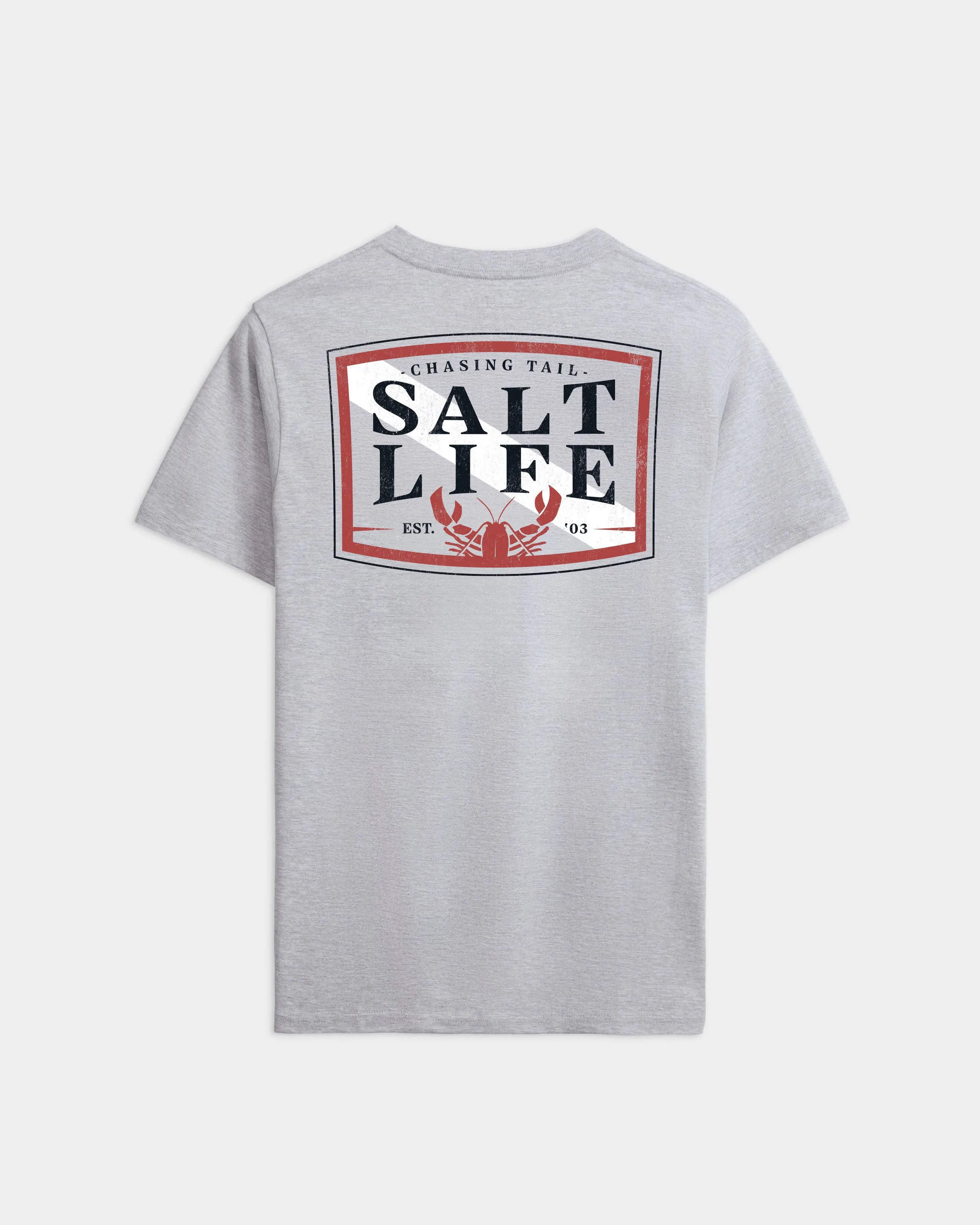 Men's Gone Divin Short Sleeve Shirt sold by Salt Life