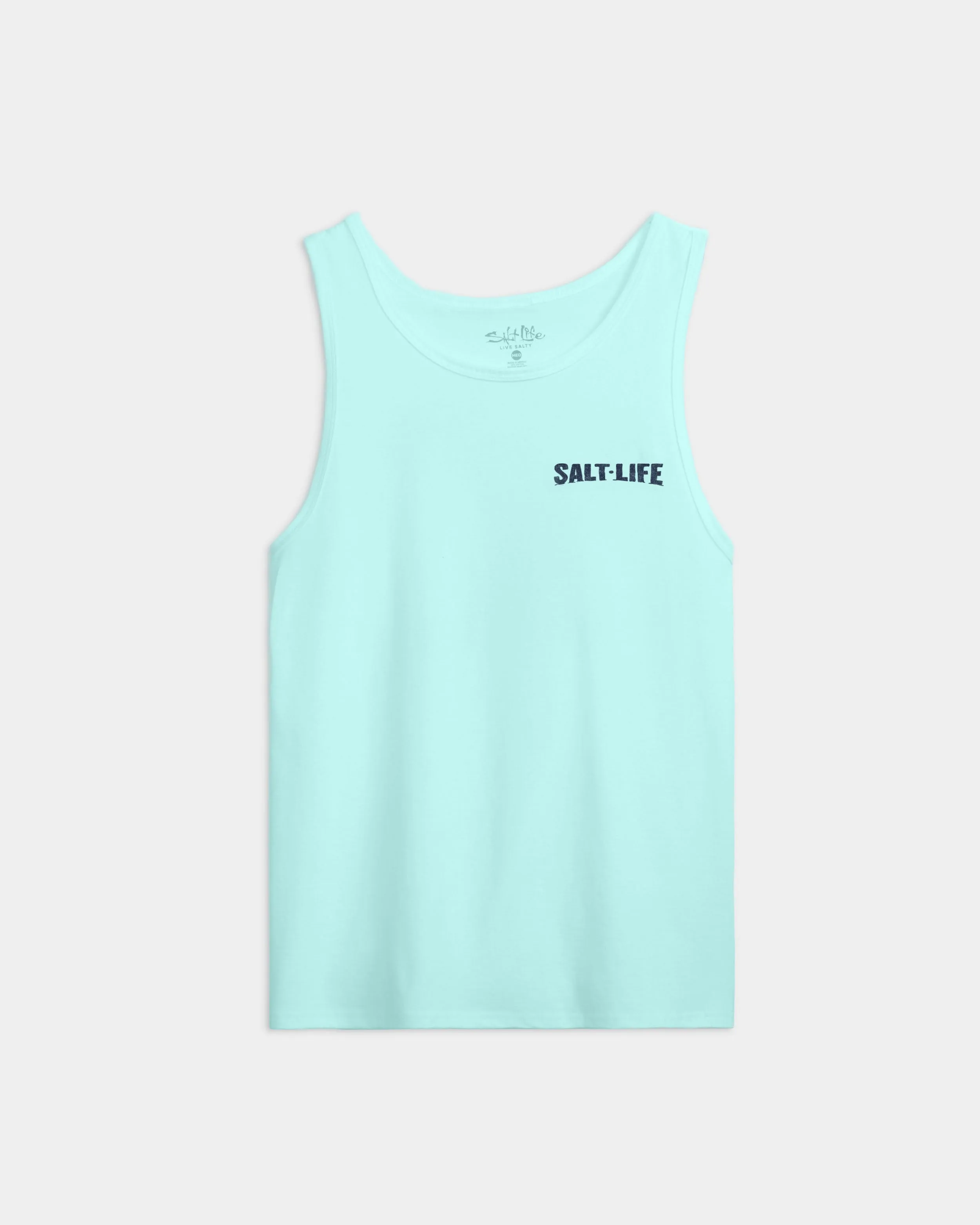 Men's Weekend Forecast Tank Top sold by Salt Life product image thumbnail 2