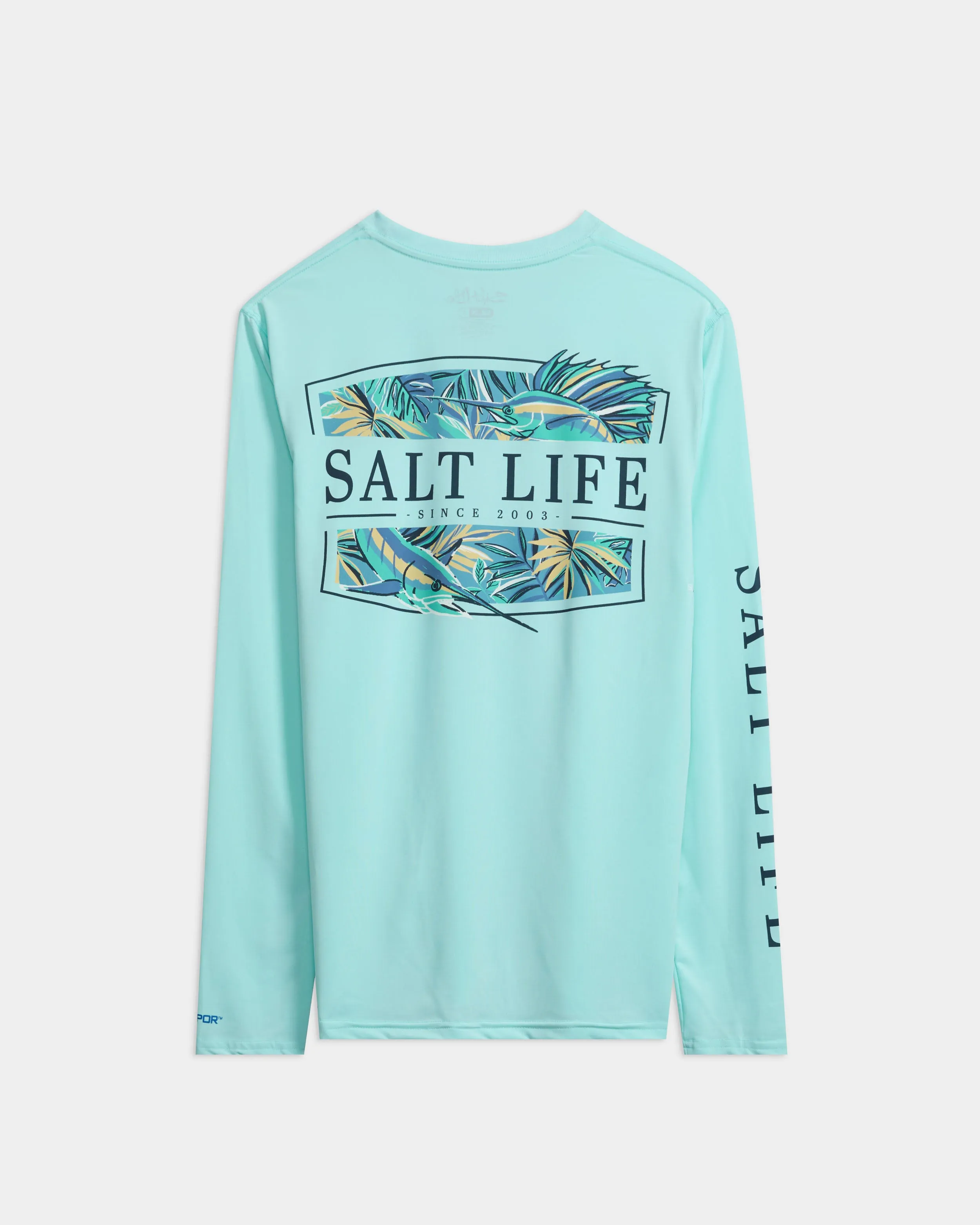 Men's Lush Canopy SLX Performance Long Sleeve Shirt sold by Salt Life