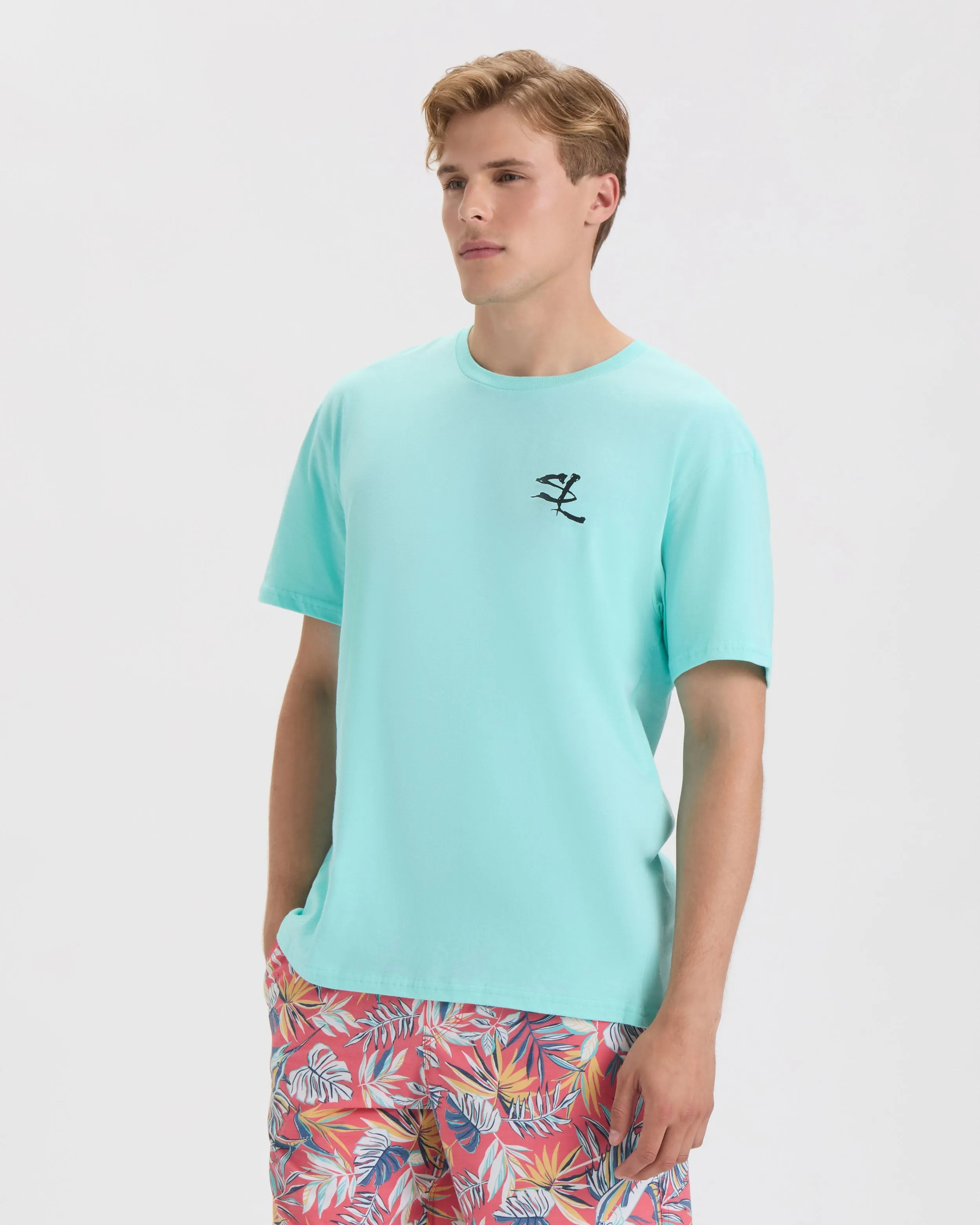 Men’s Sunshine Short Sleeve Tee sold by Salt Life product image thumbnail 3